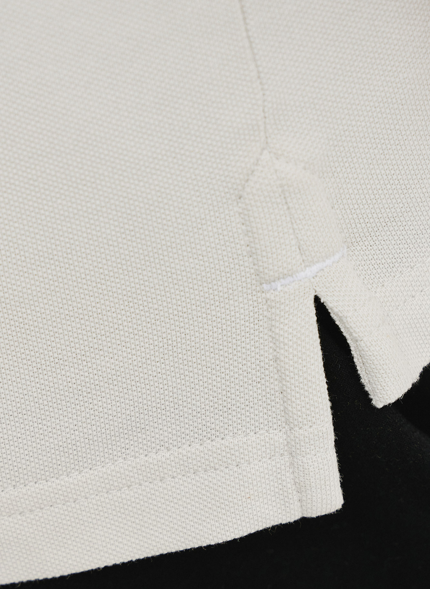 T-shirt polo w kolorze szarym - Pako Lorente