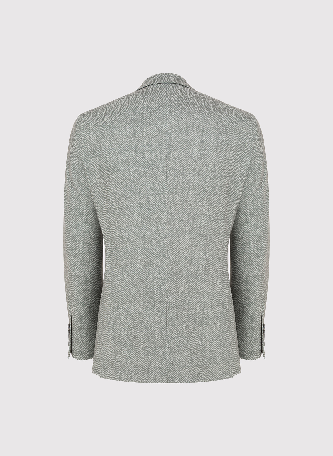 PAKO LORENTE - Marynarka męska w jodełkę - Pako Lorente