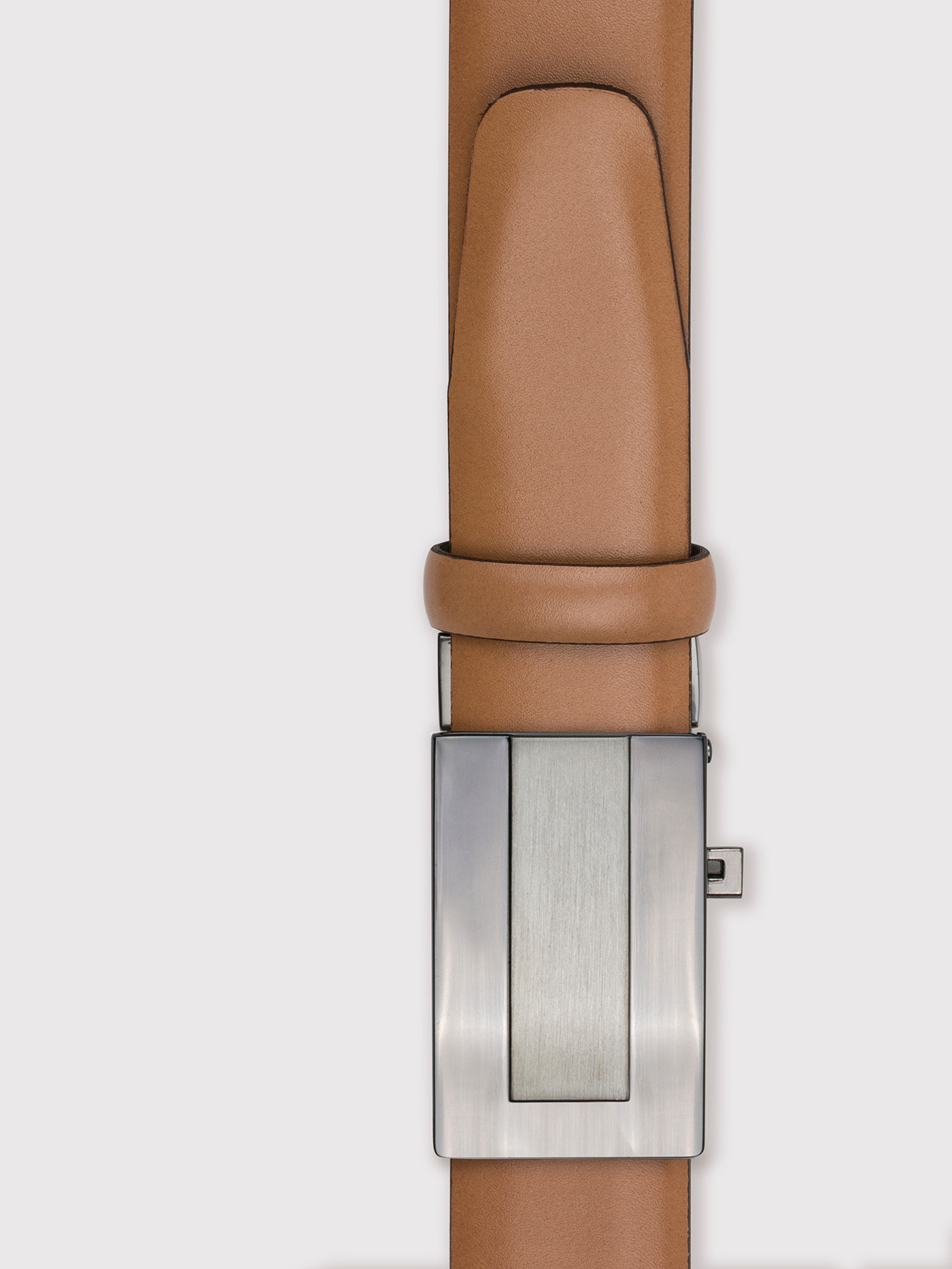 Pasek męski P000B-PX-807-Y - Pako Lorente