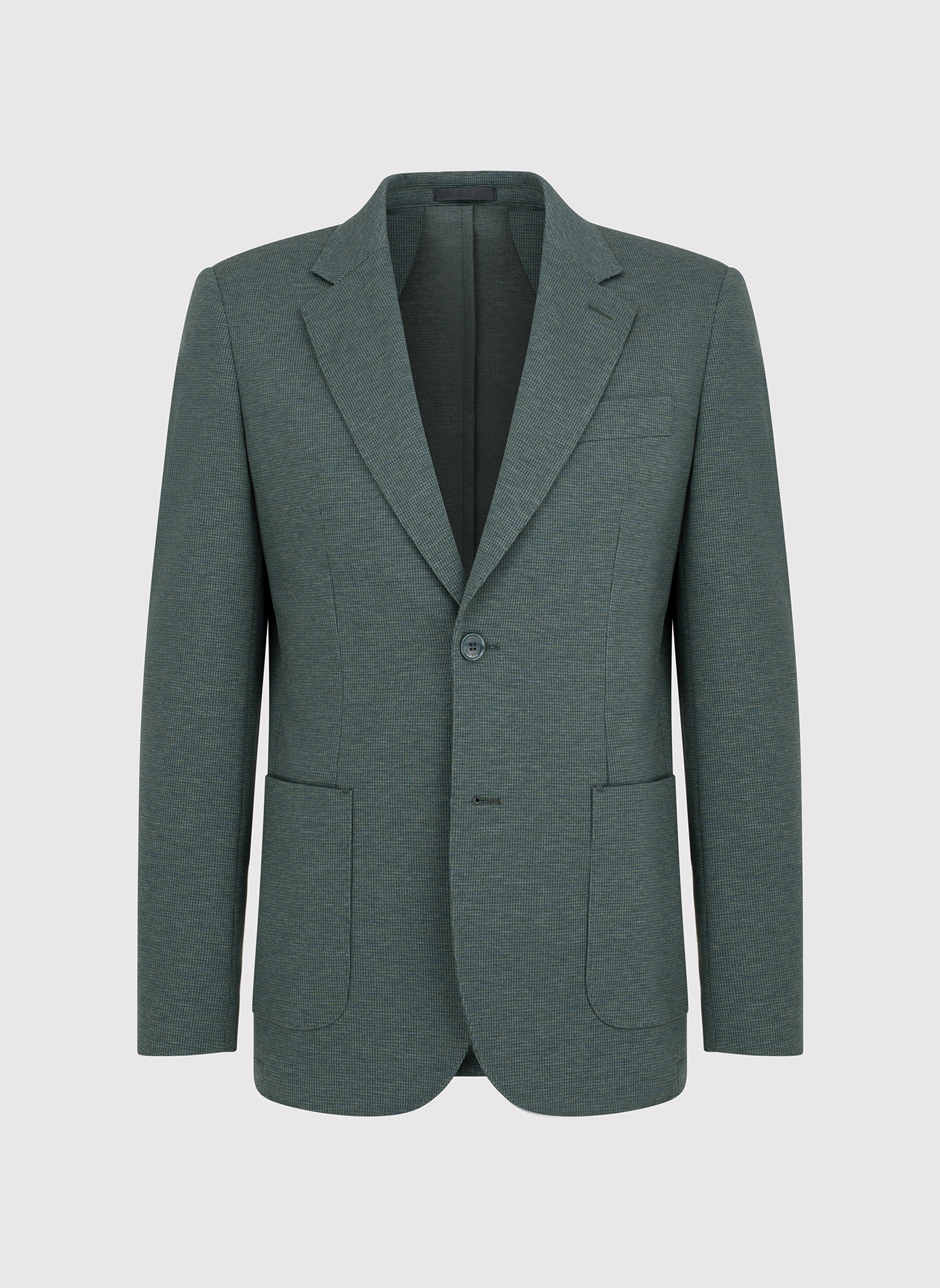 Zielona marynarka męska - Pako Lorente