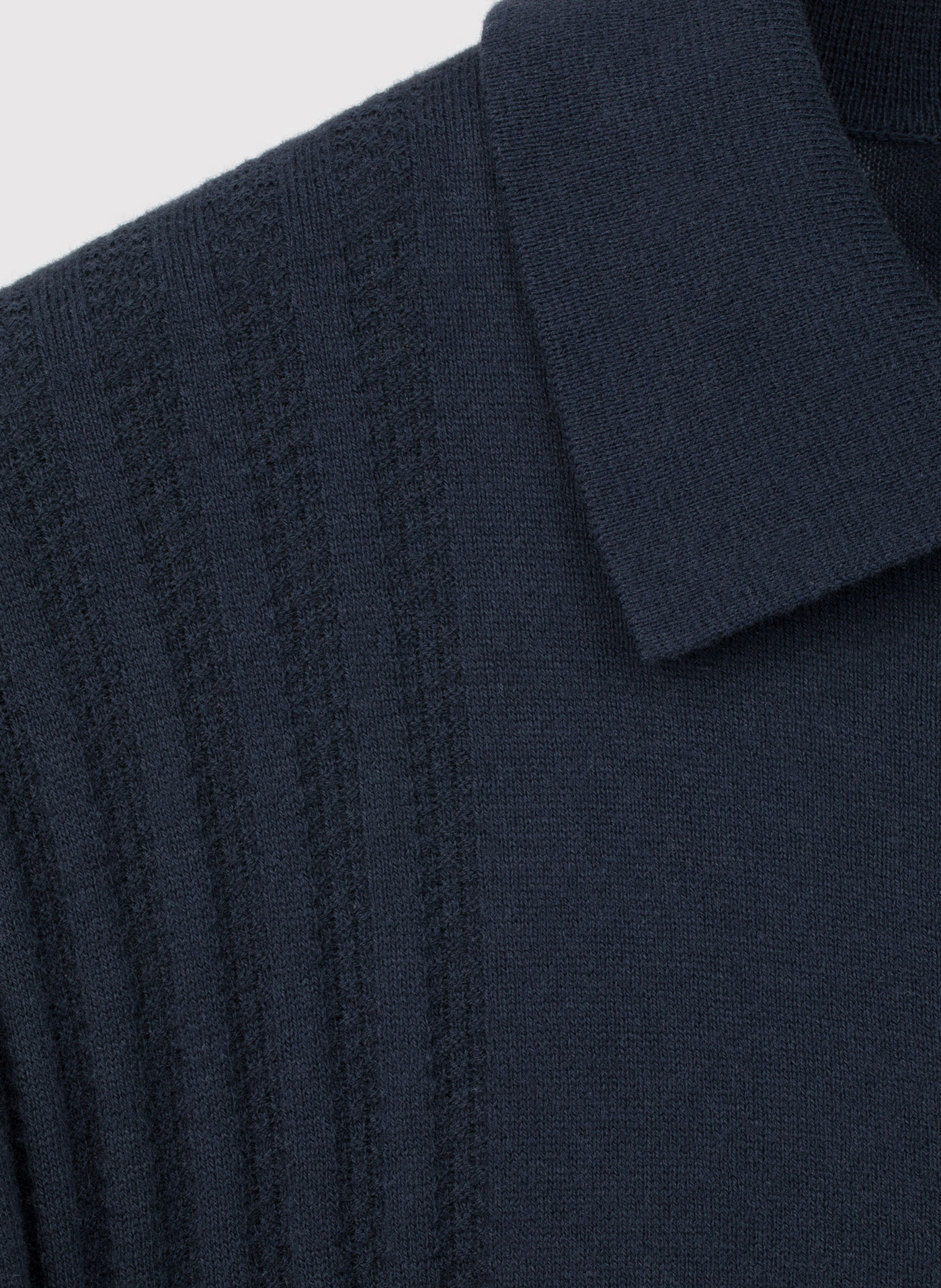 PAKO LORENTE - Bawełniany kardigan w kolorze granatowym - Pako Lorente