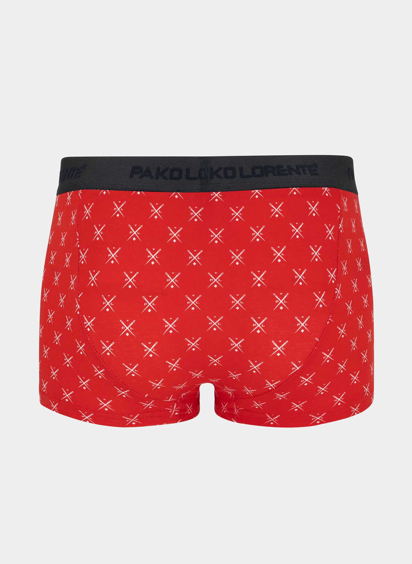 Bokserki męskie P21WF-GX-004-X zestaw 3 szt. - Pako Lorente