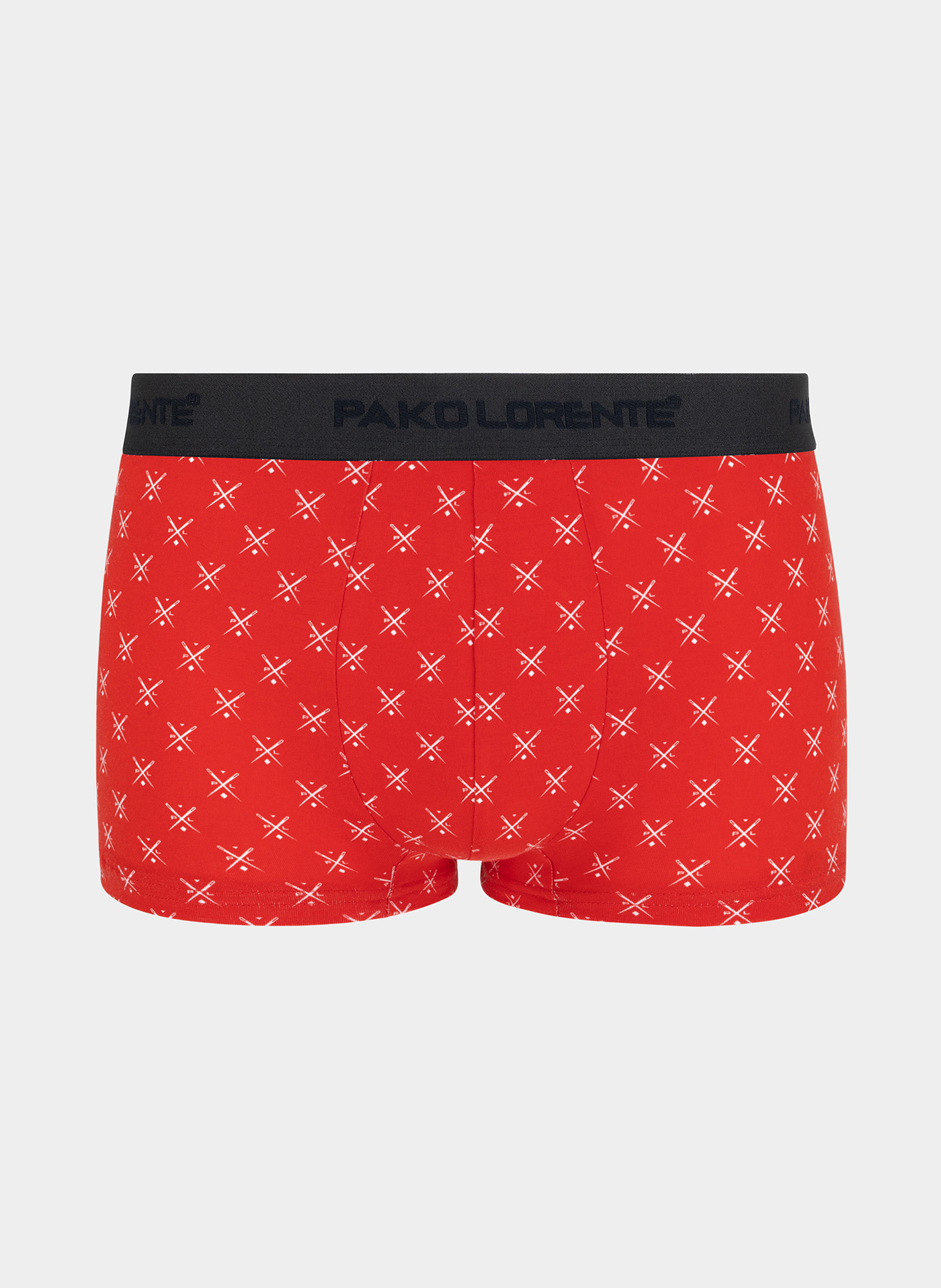 Bokserki męskie P21WF-GX-004-X zestaw 3 szt. - Pako Lorente