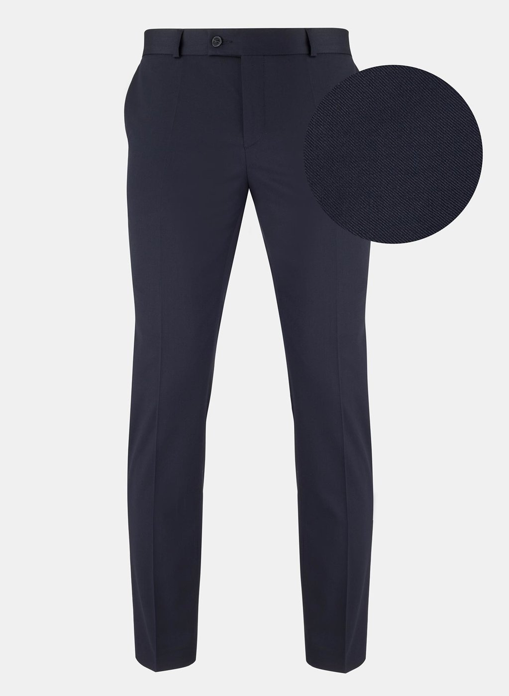 Spodnie męskie garniturowe KOZEUS PPLM9-6G-194-G - Pako Lorente