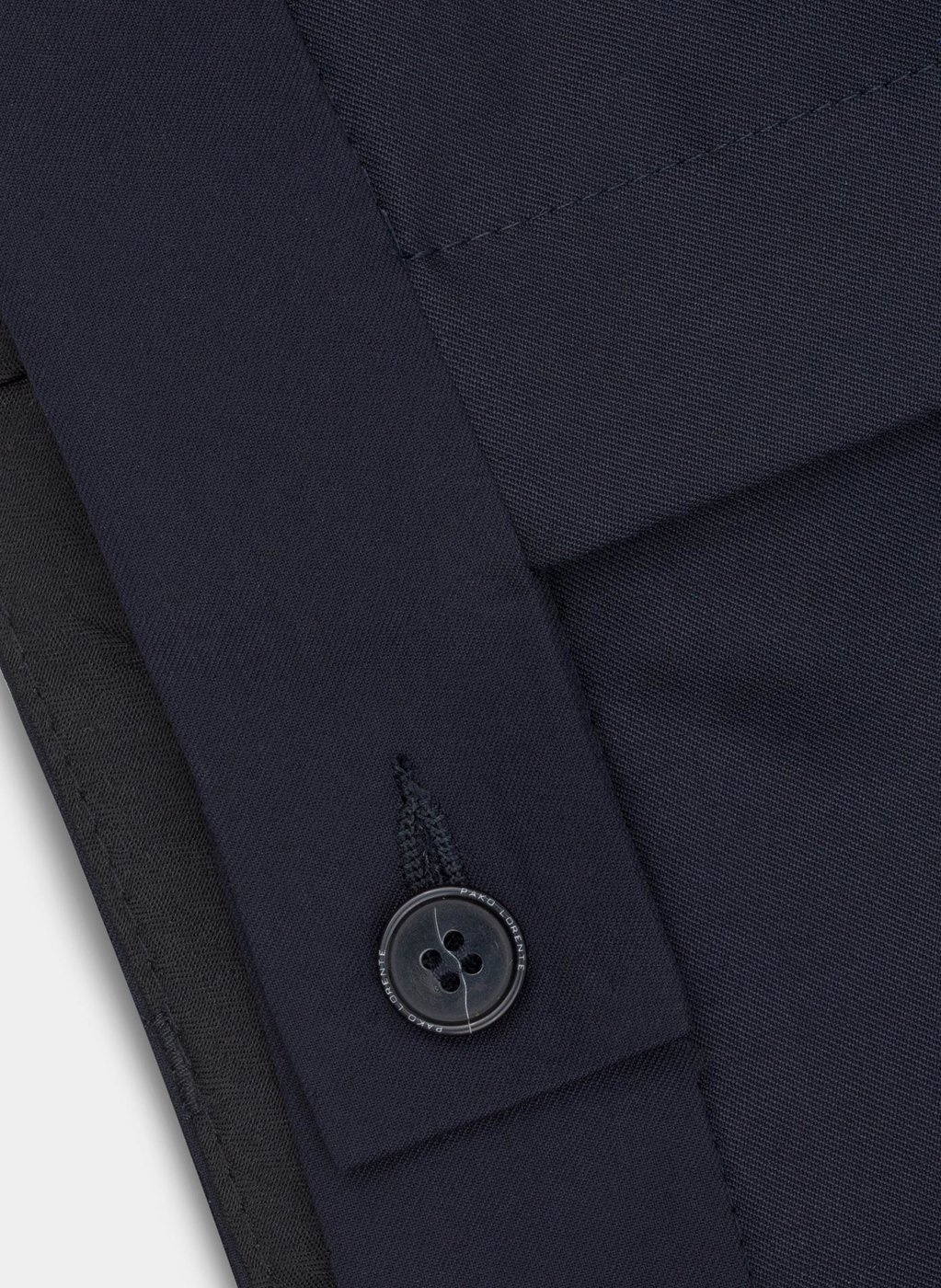 Spodnie męskie garniturowe KOZEUS PPLM9-6G-194-G - Pako Lorente