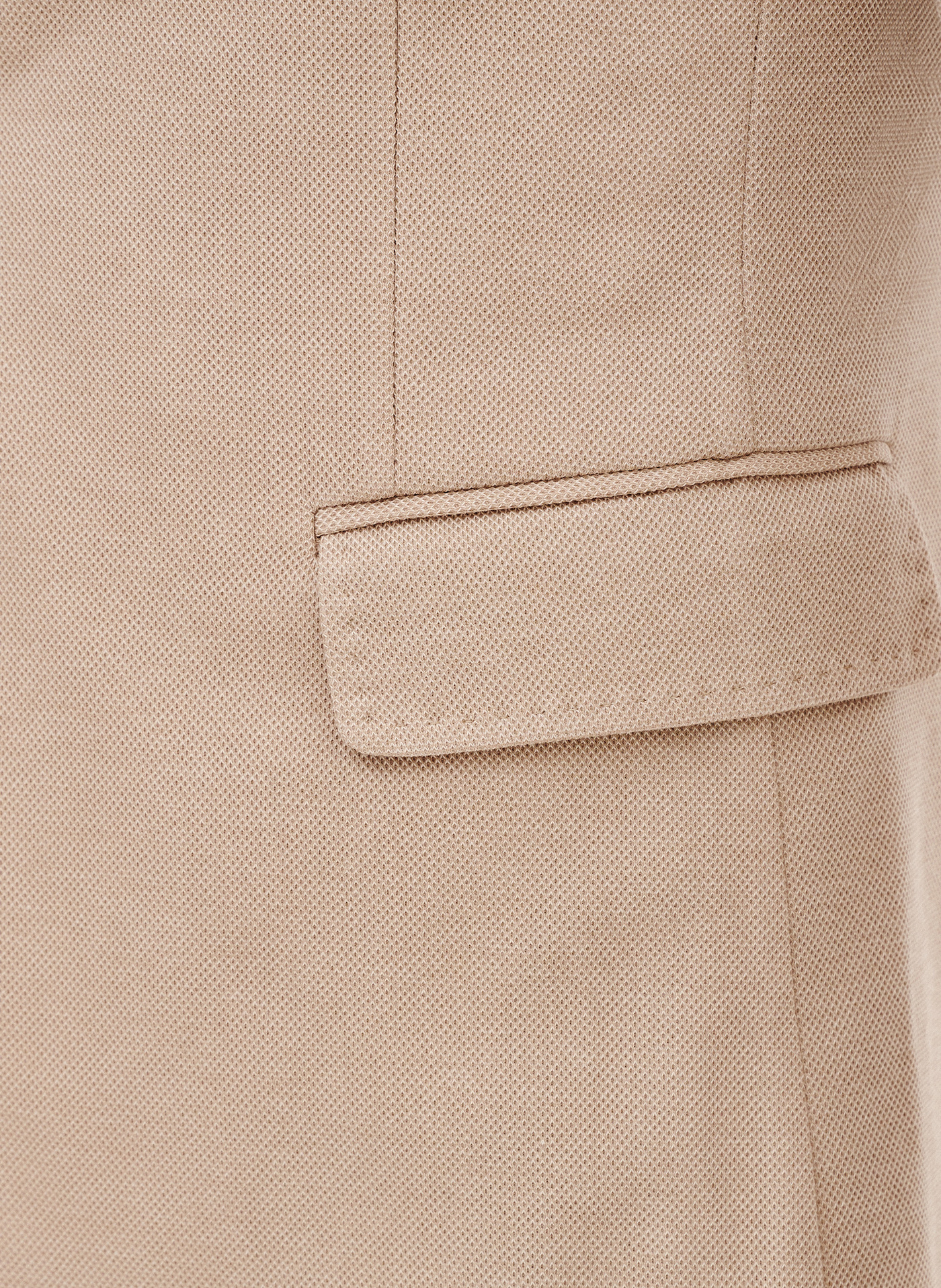 Dzianinowa marynarka w kolorze beżowym - Pako Lorente