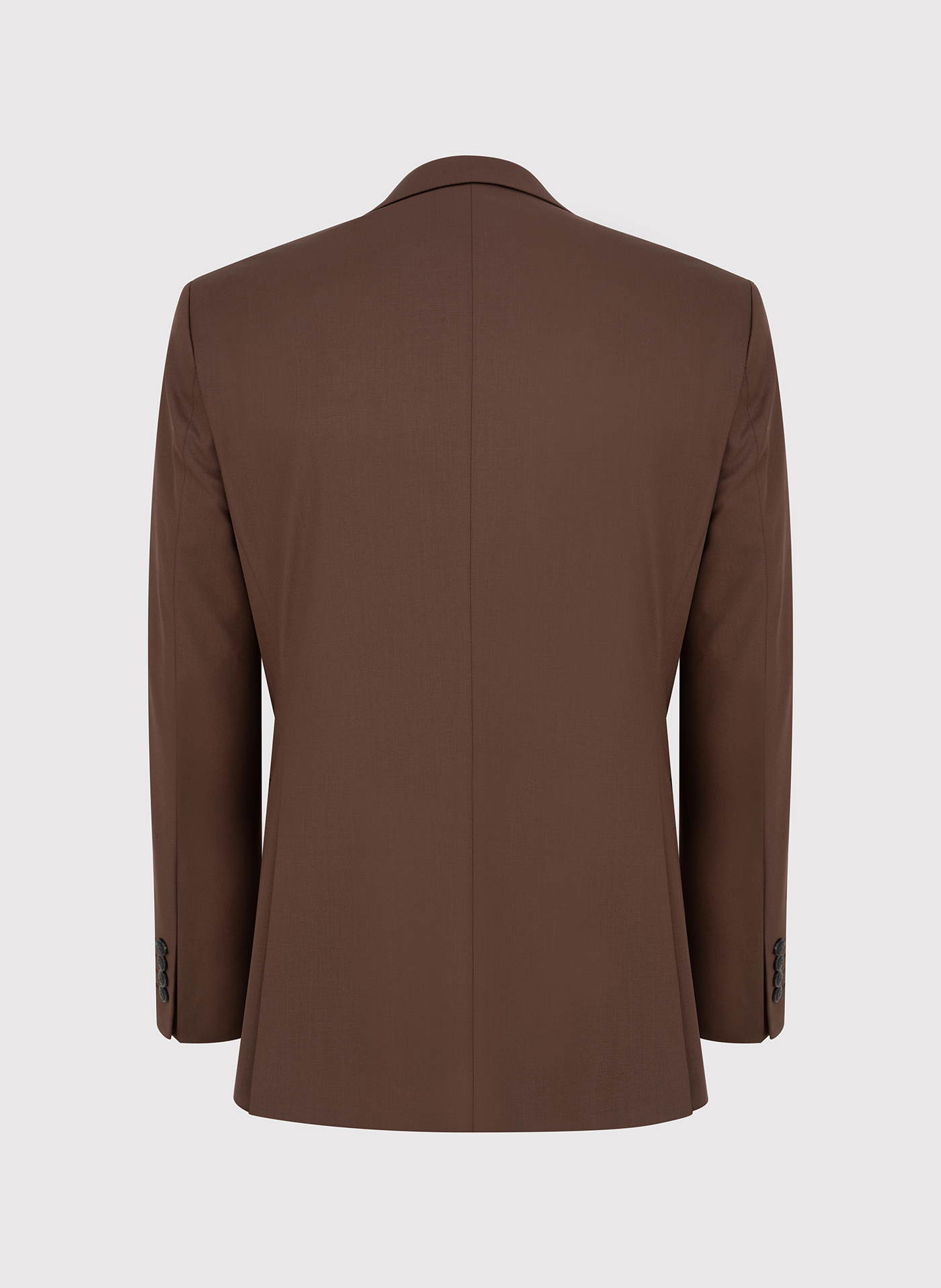 Marynarka garniturowa w kolorze brązowym - Pako Lorente