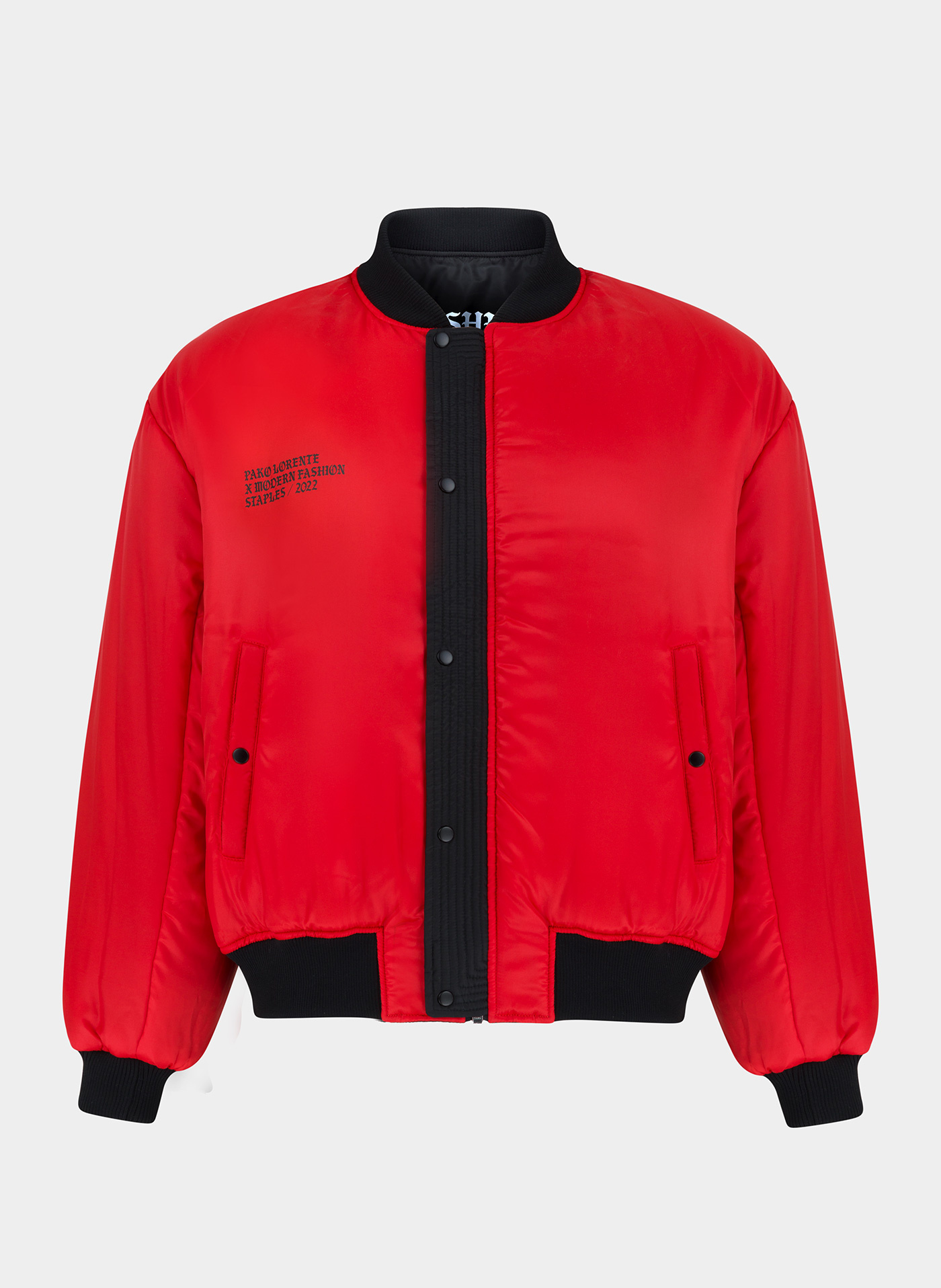 Kurtka dwustronna M22SF-5X-001-C-0 - Pako Lorente