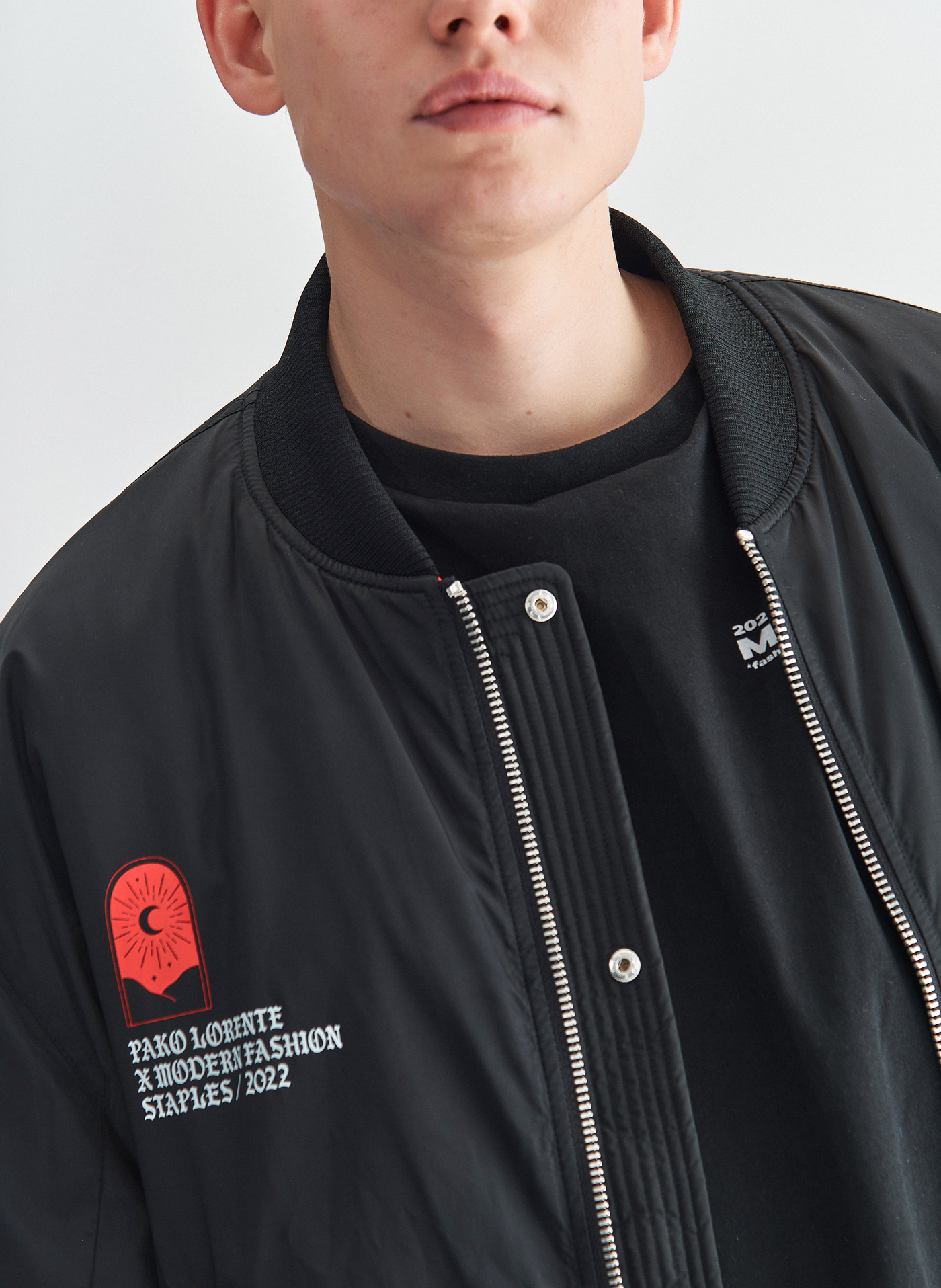 Kurtka dwustronna M22SF-5X-001-C-0 - Pako Lorente