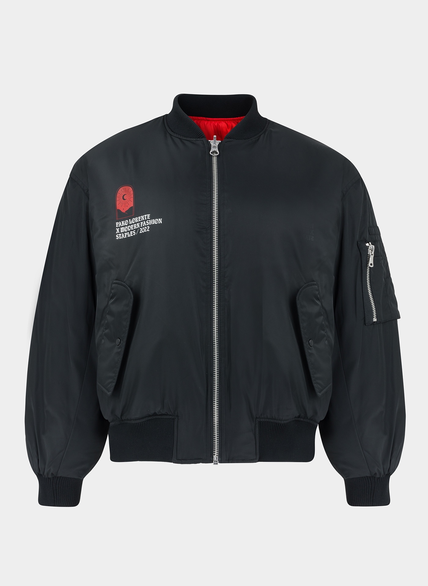 Kurtka dwustronna M22SF-5X-001-C-0 - Pako Lorente