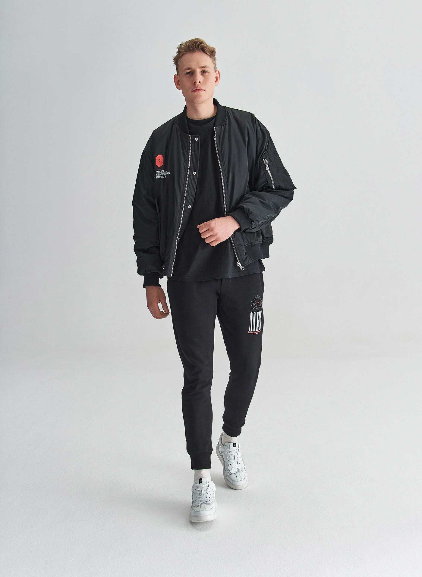 Kurtka dwustronna M22SF-5X-001-C-0 - Pako Lorente