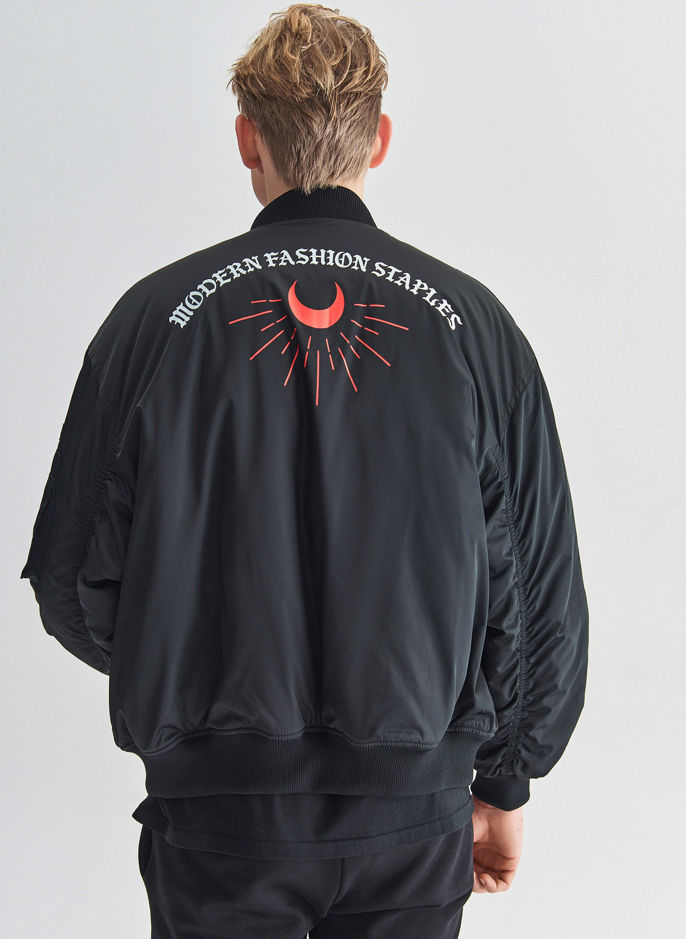 Kurtka dwustronna M22SF-5X-001-C-0 - Pako Lorente