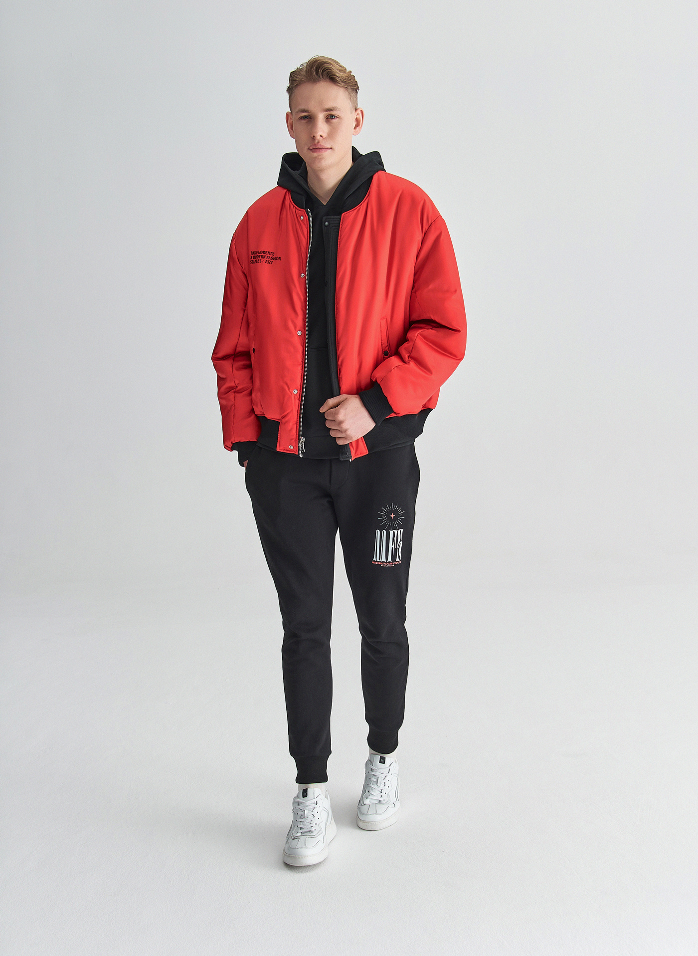 Kurtka dwustronna M22SF-5X-001-C-0 - Pako Lorente