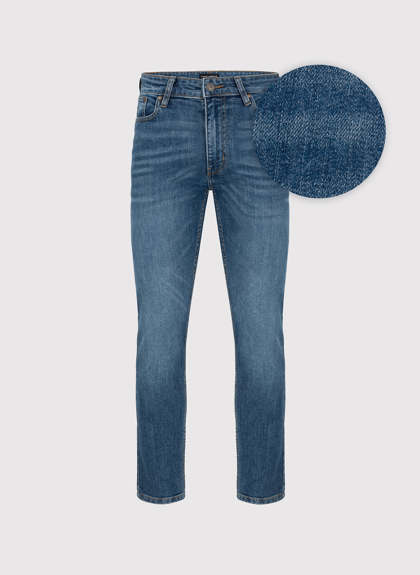 PAKO LORENTE - Jeansowe spodnie męskie - Pako Lorente