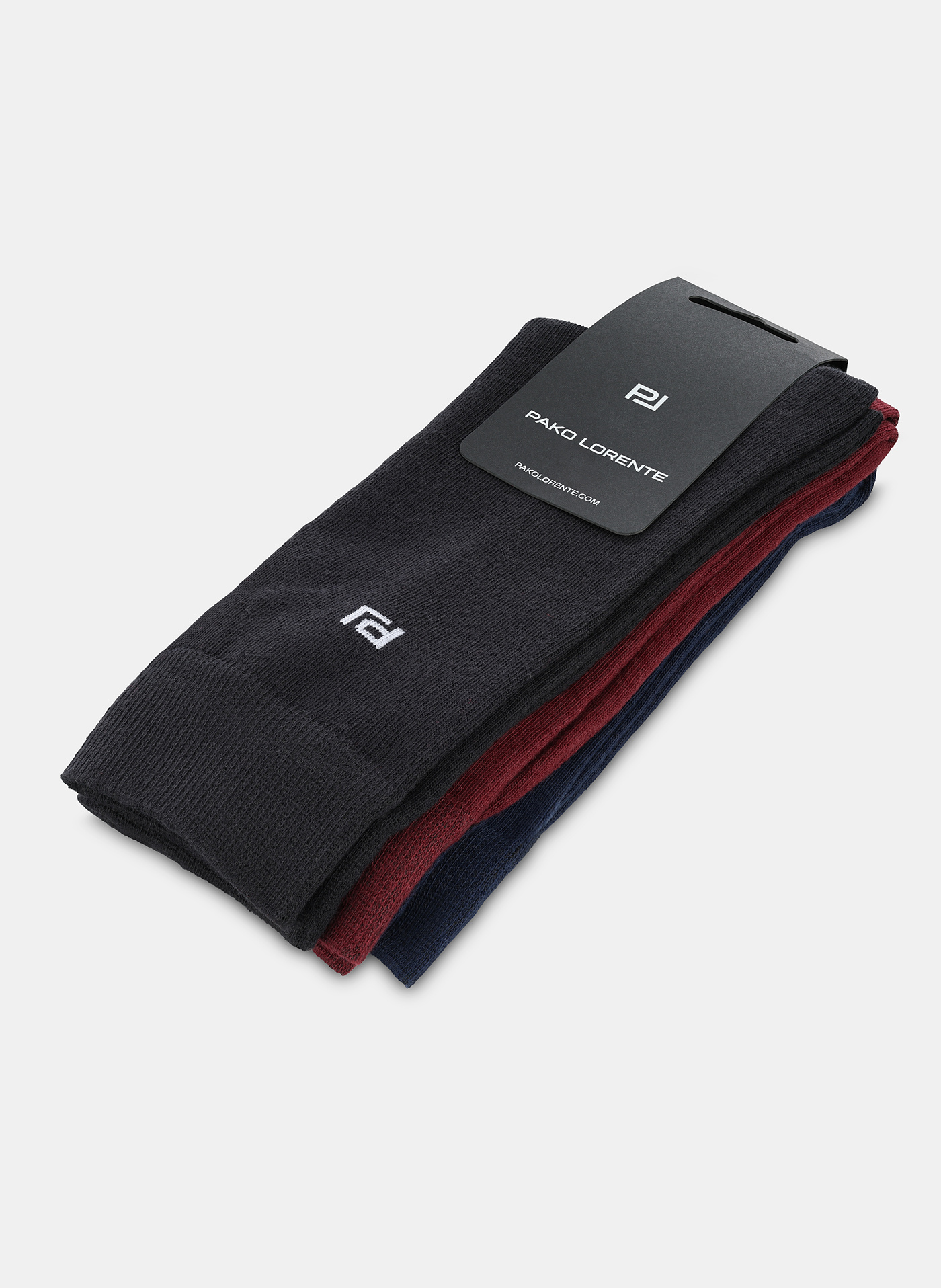 Zestaw skarpet męskich - Pako Lorente