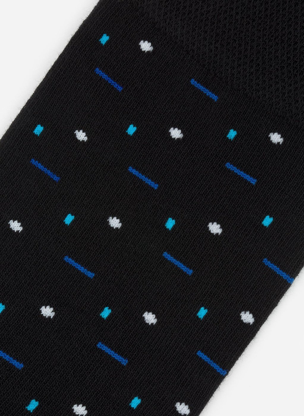 Skarpetki w kreski i kropki P000B-SX-519-C - Pako Lorente