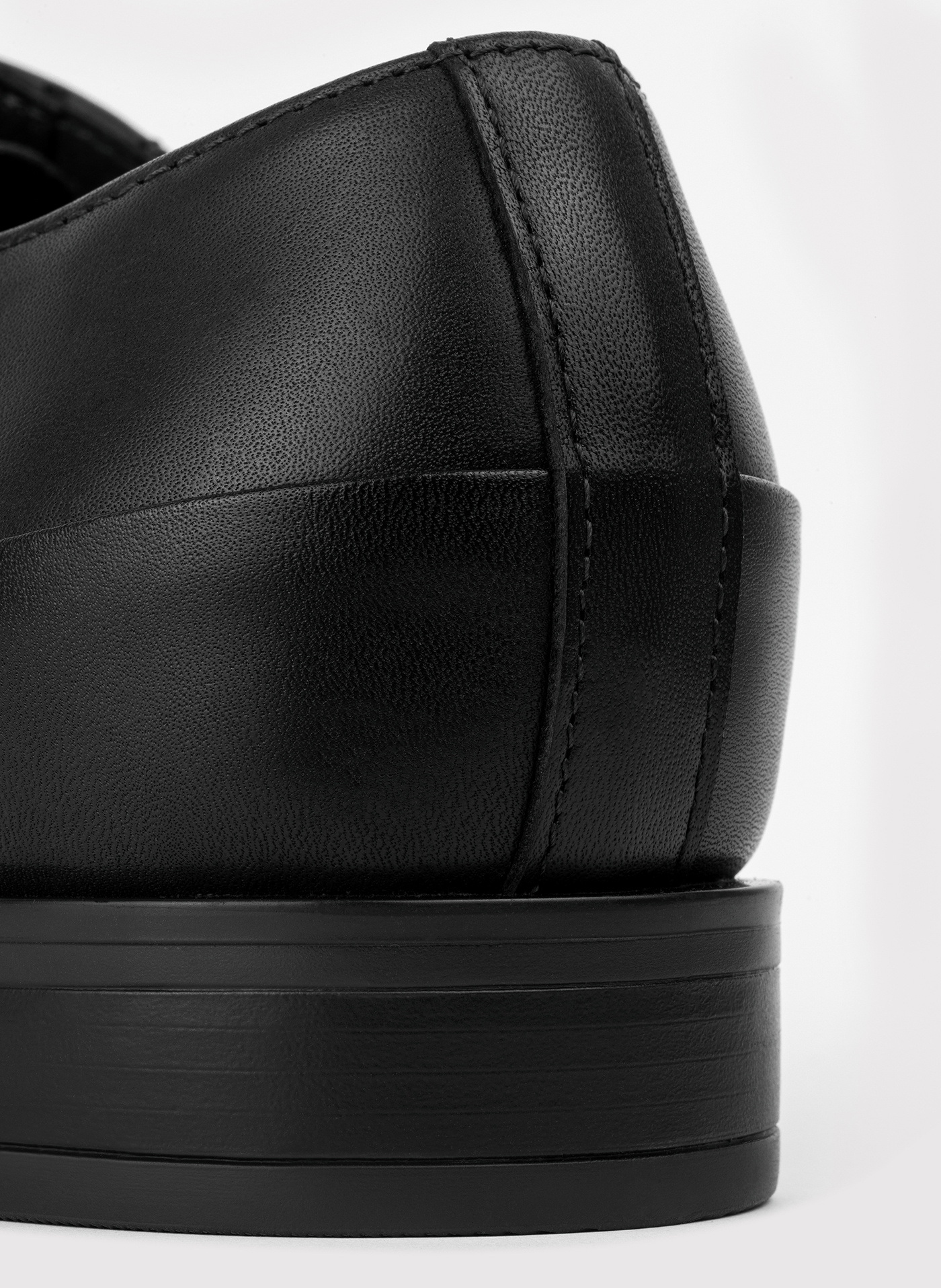 Czarne monki męskie - Pako Lorente