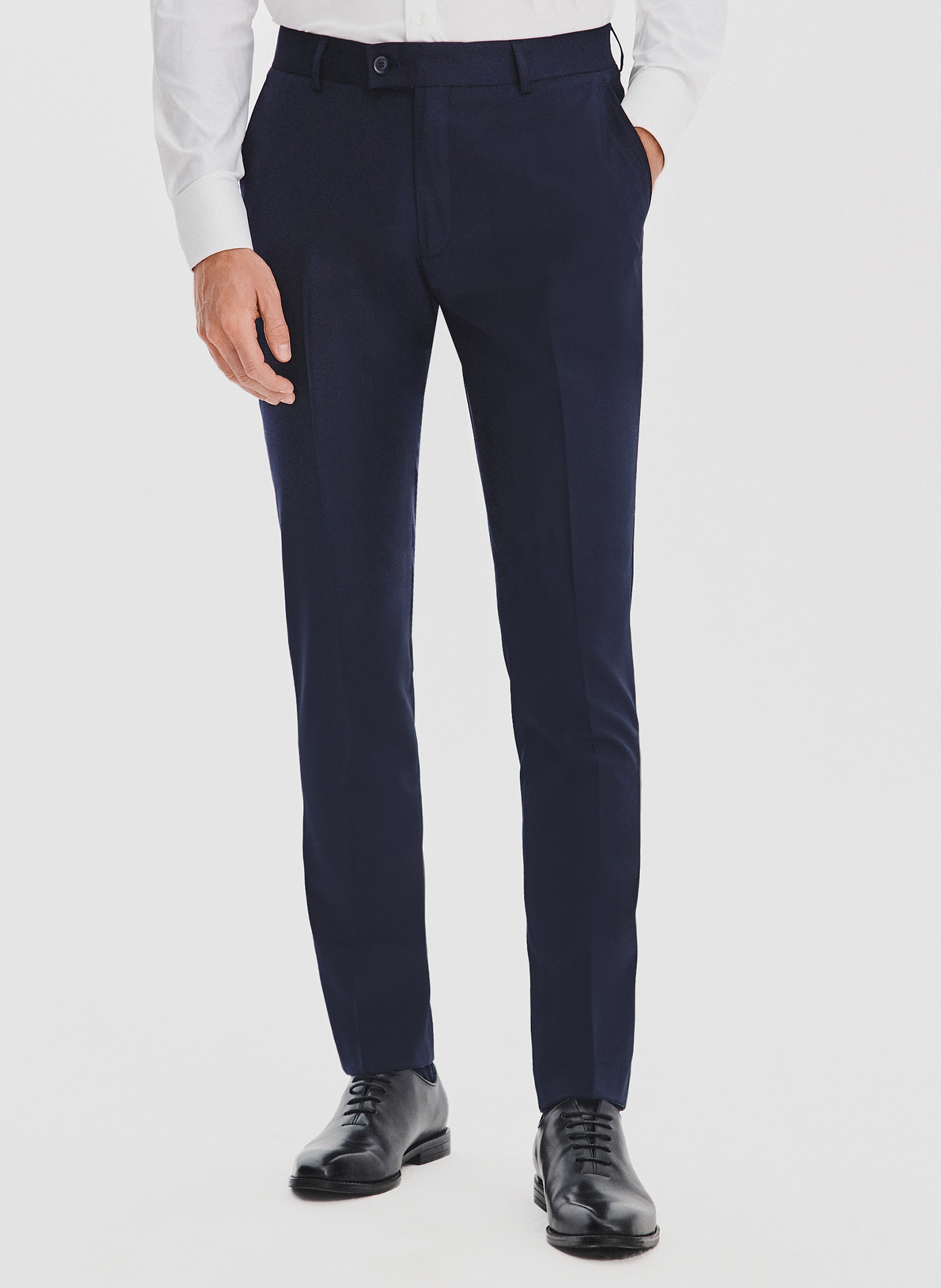 PAKO LORENTE - Garnitur męski w subtelną kratę - Pako Lorente