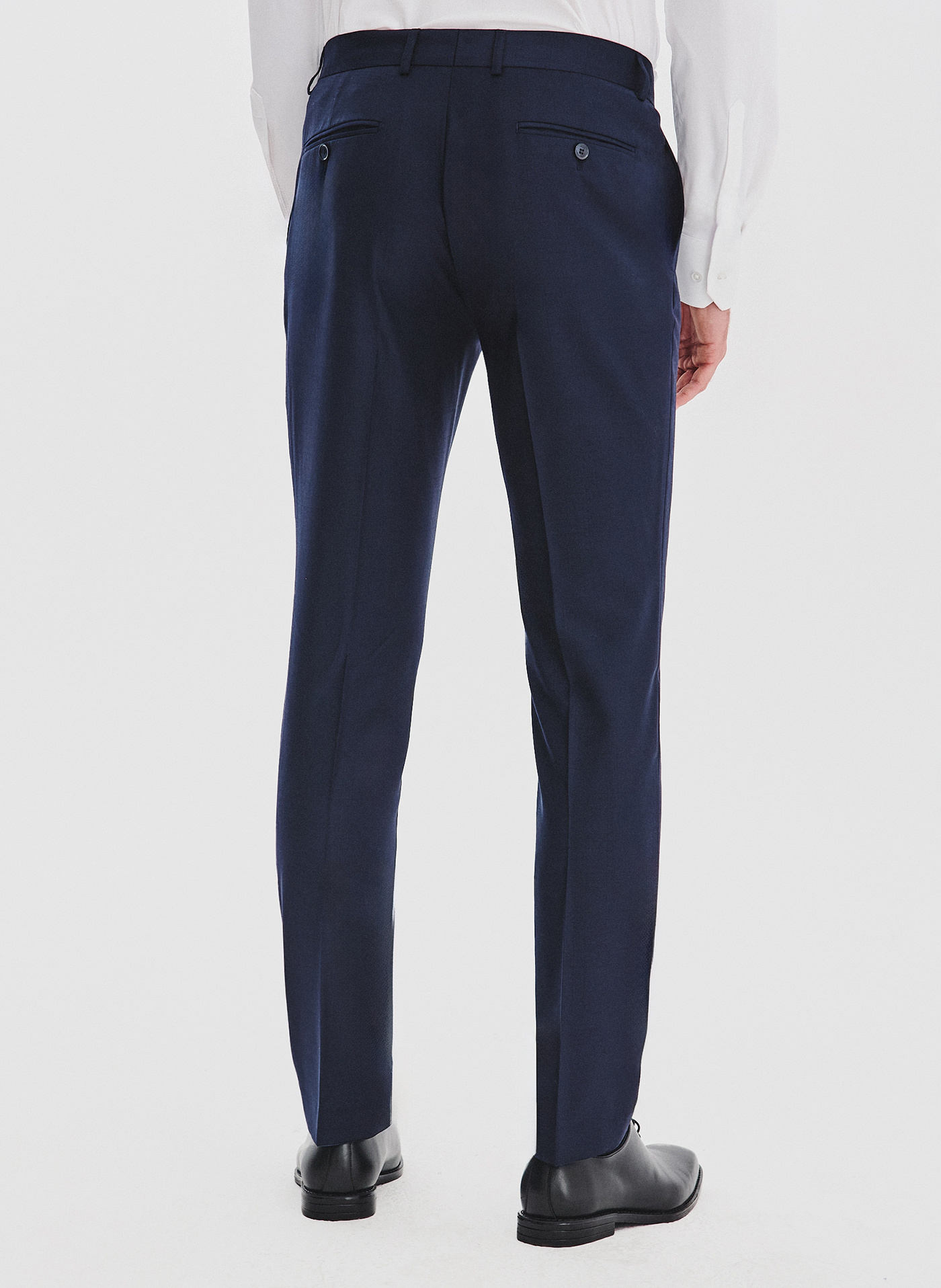 PAKO LORENTE - Garnitur męski w subtelną kratę - Pako Lorente