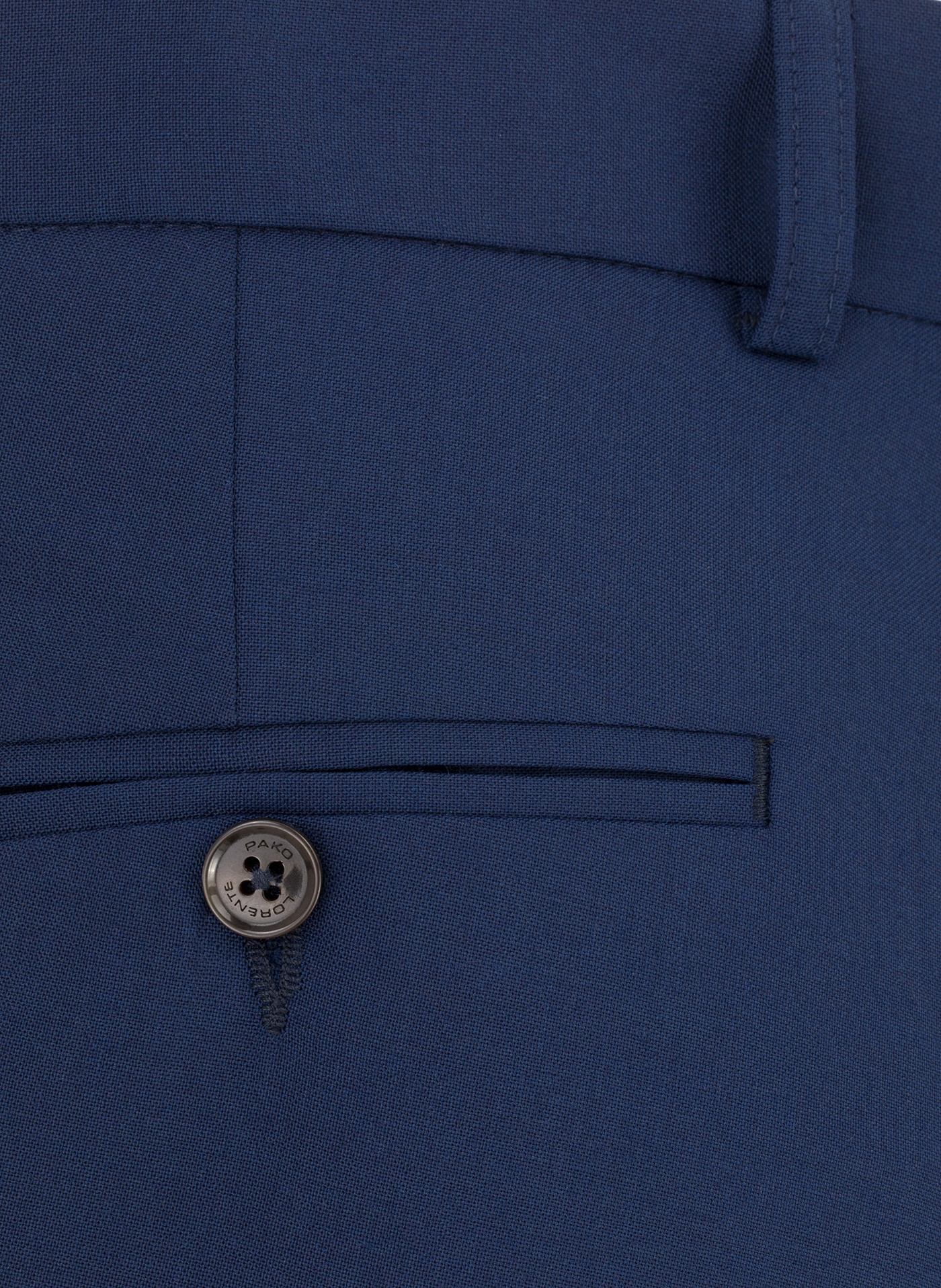 Spodnie ganiturowe z wełną - Pako Lorente