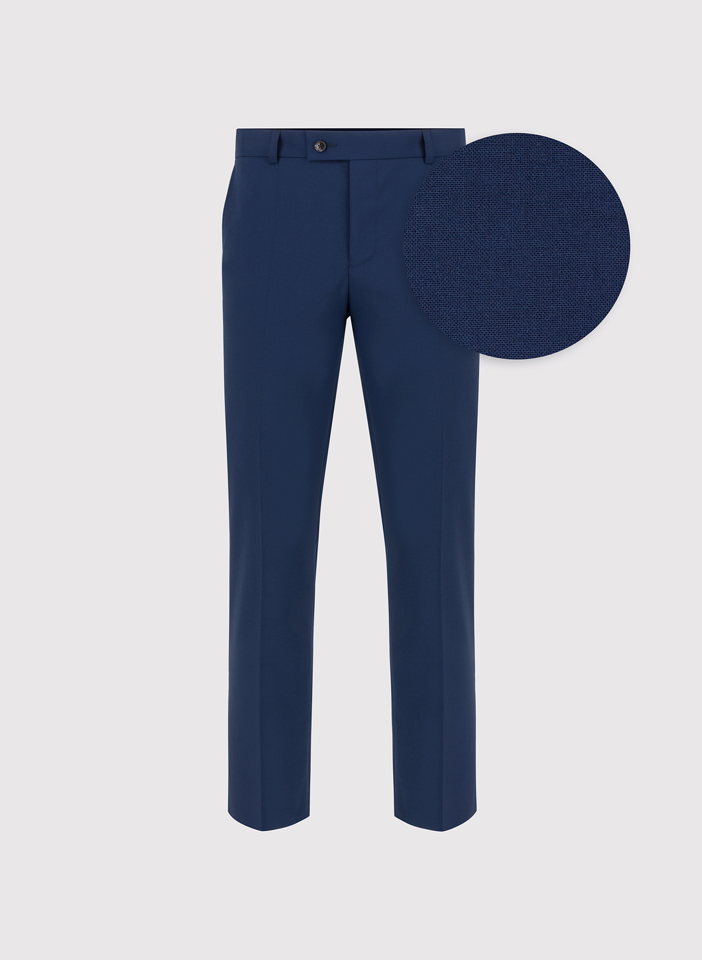 Spodnie ganiturowe z wełną - Pako Lorente