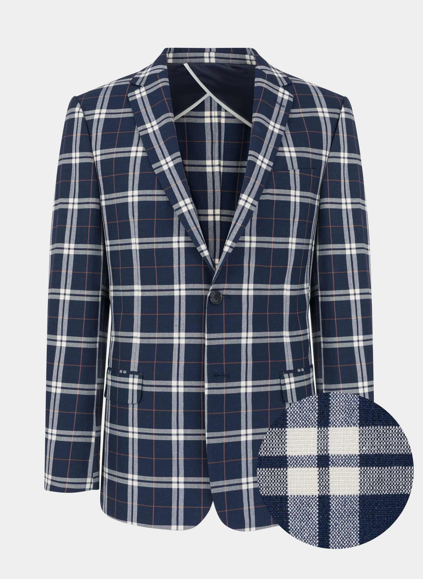 Marynarka garniturowa P21SF-3G-062-G-S - Pako Lorente