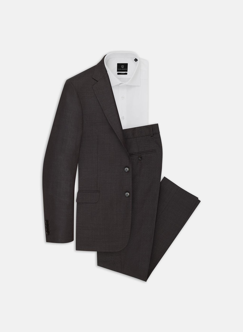 Spodnie męskie garniturowe MARCELO PLM-6G-233-A - Pako Lorente