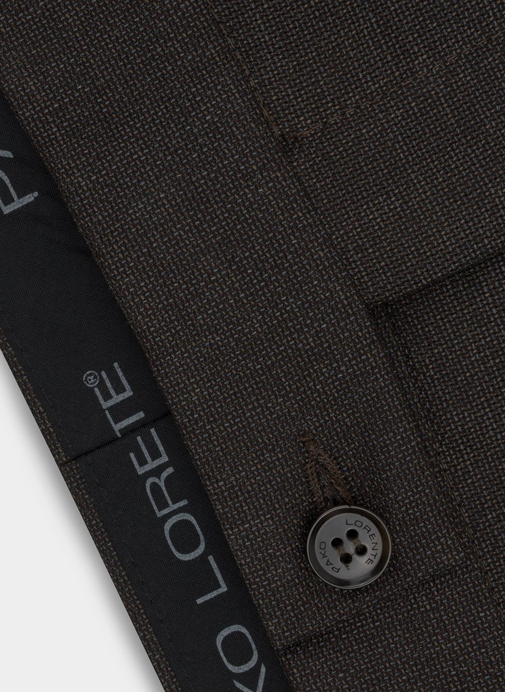 Spodnie męskie garniturowe MARCELO PLM-6G-233-A - Pako Lorente