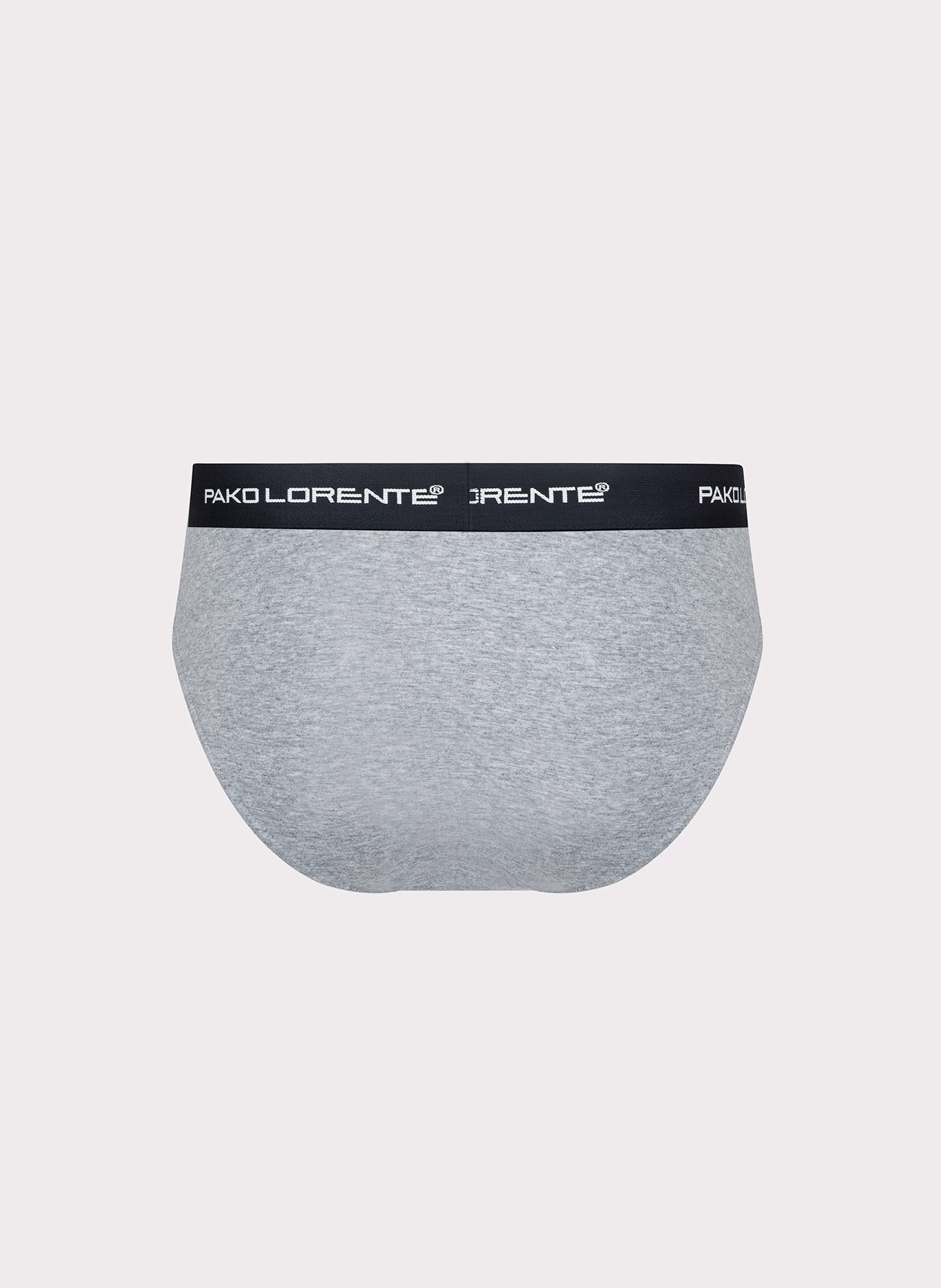 Zestaw 3 par slipów męskich - Pako Lorente