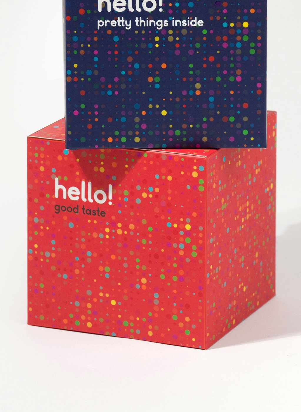 Pudełko prezentowe DTS-UX-004-W - Pako Lorente