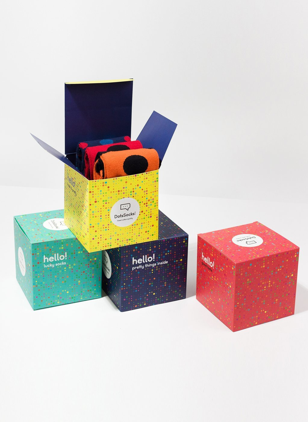 Pudełko prezentowe DTS-UX-004-W - Pako Lorente