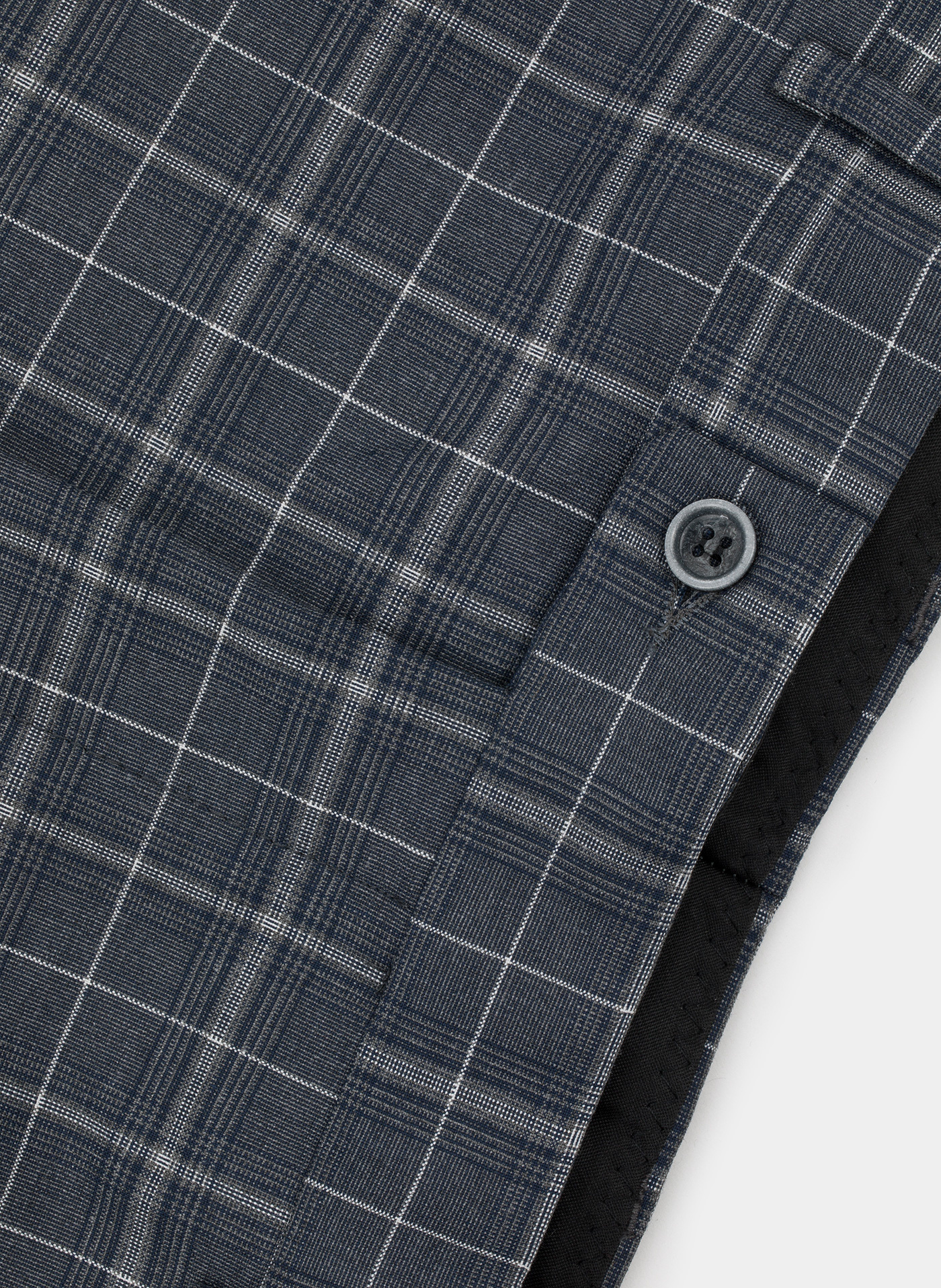 Spodnie męskie garniturowe P21WF-6G-066-S - Pako Lorente