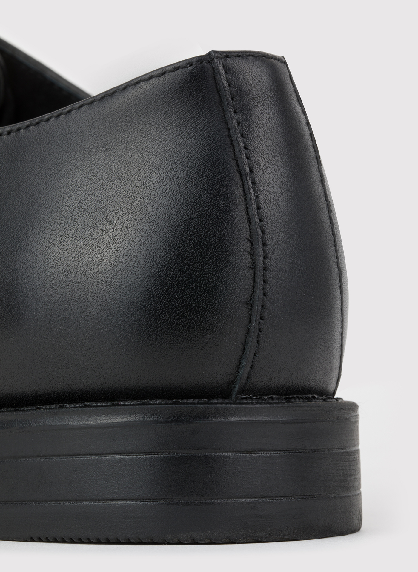 Czarne lotniki męskie - Pako Lorente