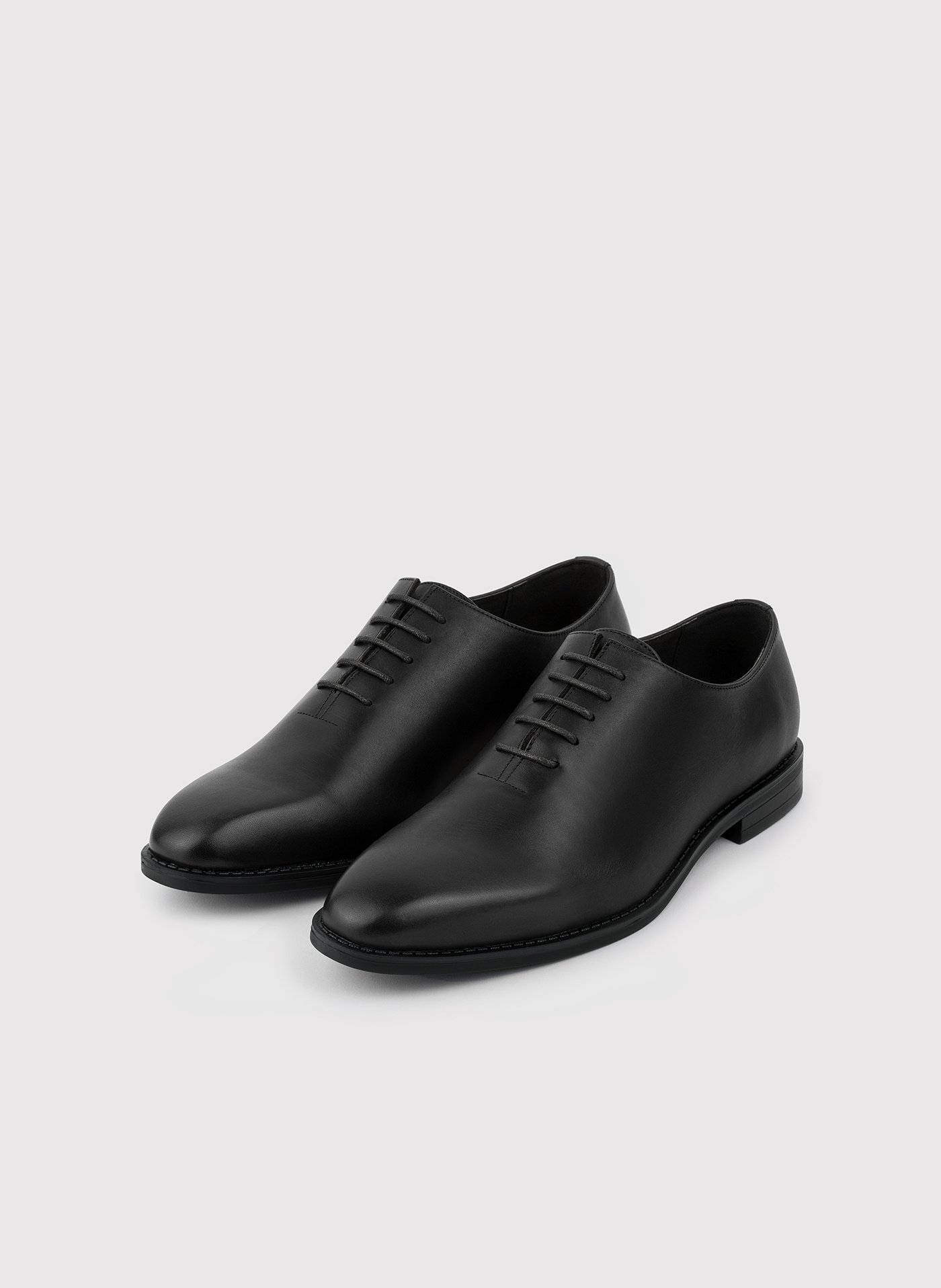 Czarne lotniki męskie - Pako Lorente