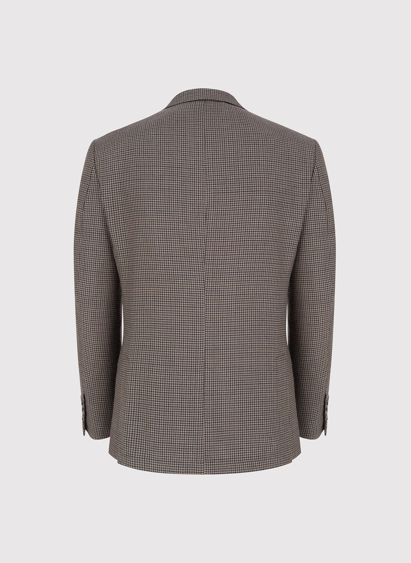 Wełniana marynarka w drobną kratę - Pako Lorente