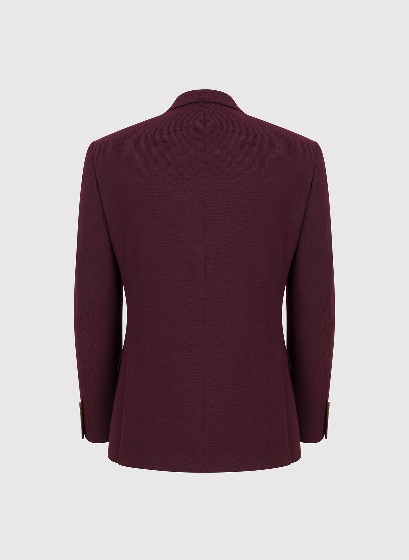 Bordowa marynarka garniturowa - Pako Lorente