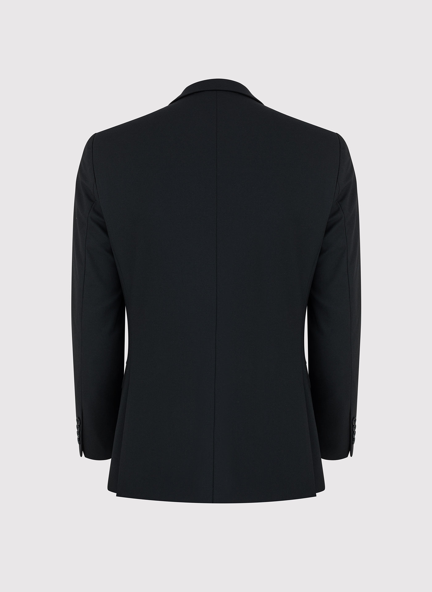 Marynarka garniturowa w kolorze czarnym - Pako Lorente