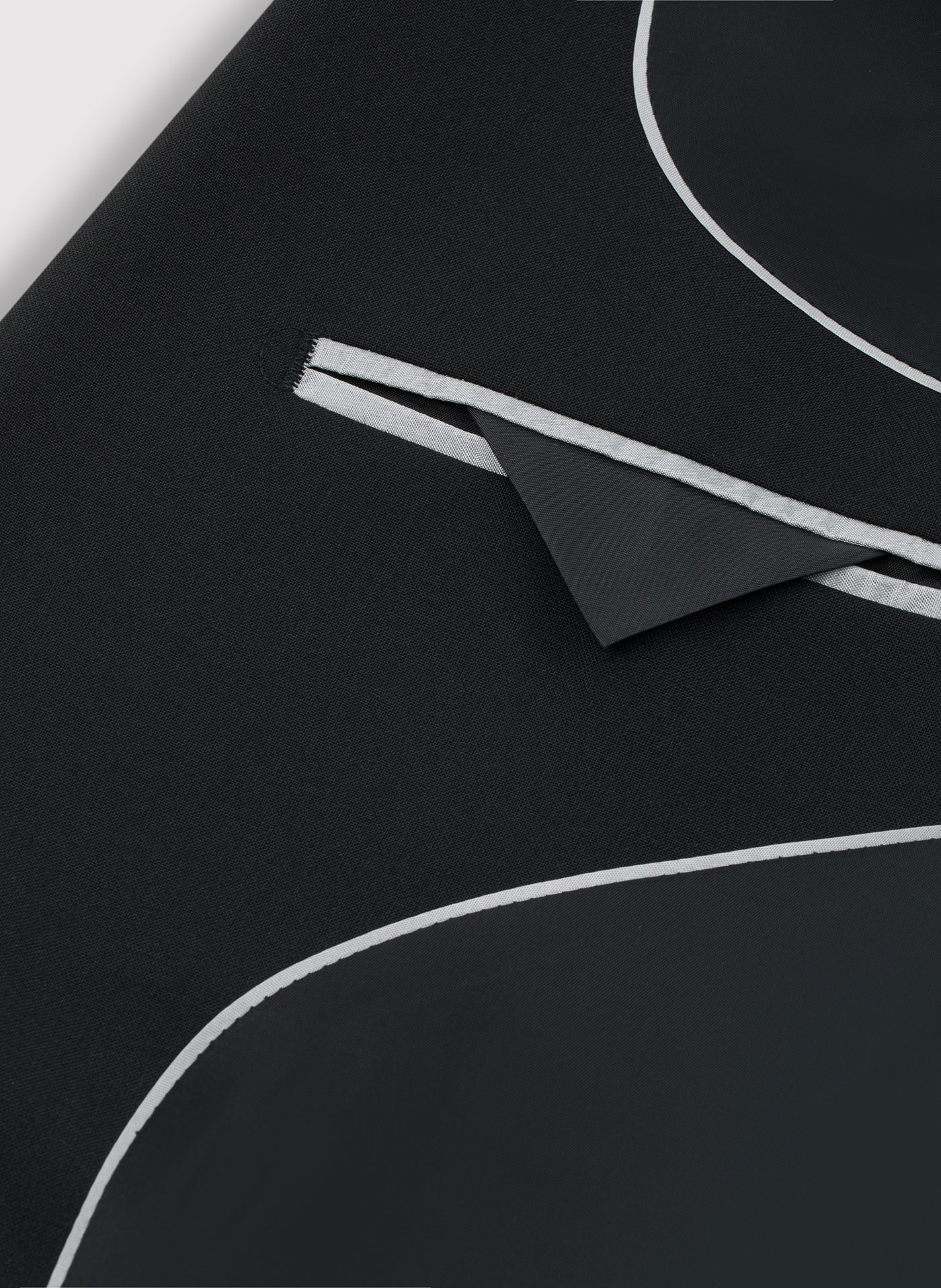 Marynarka garniturowa w kolorze czarnym - Pako Lorente