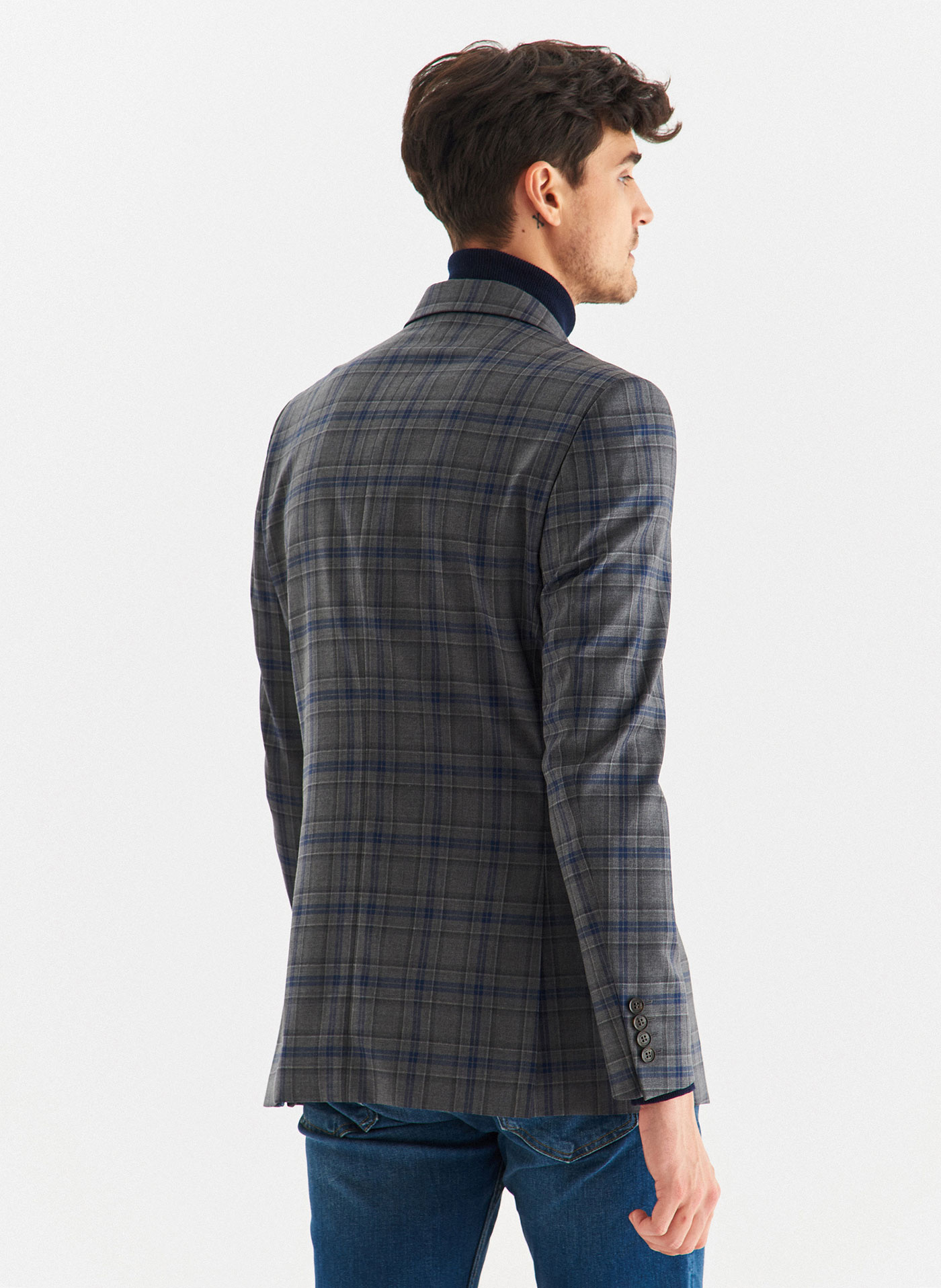 Marynarka garniturowa P22WP-3G-033-S-S - Pako Lorente