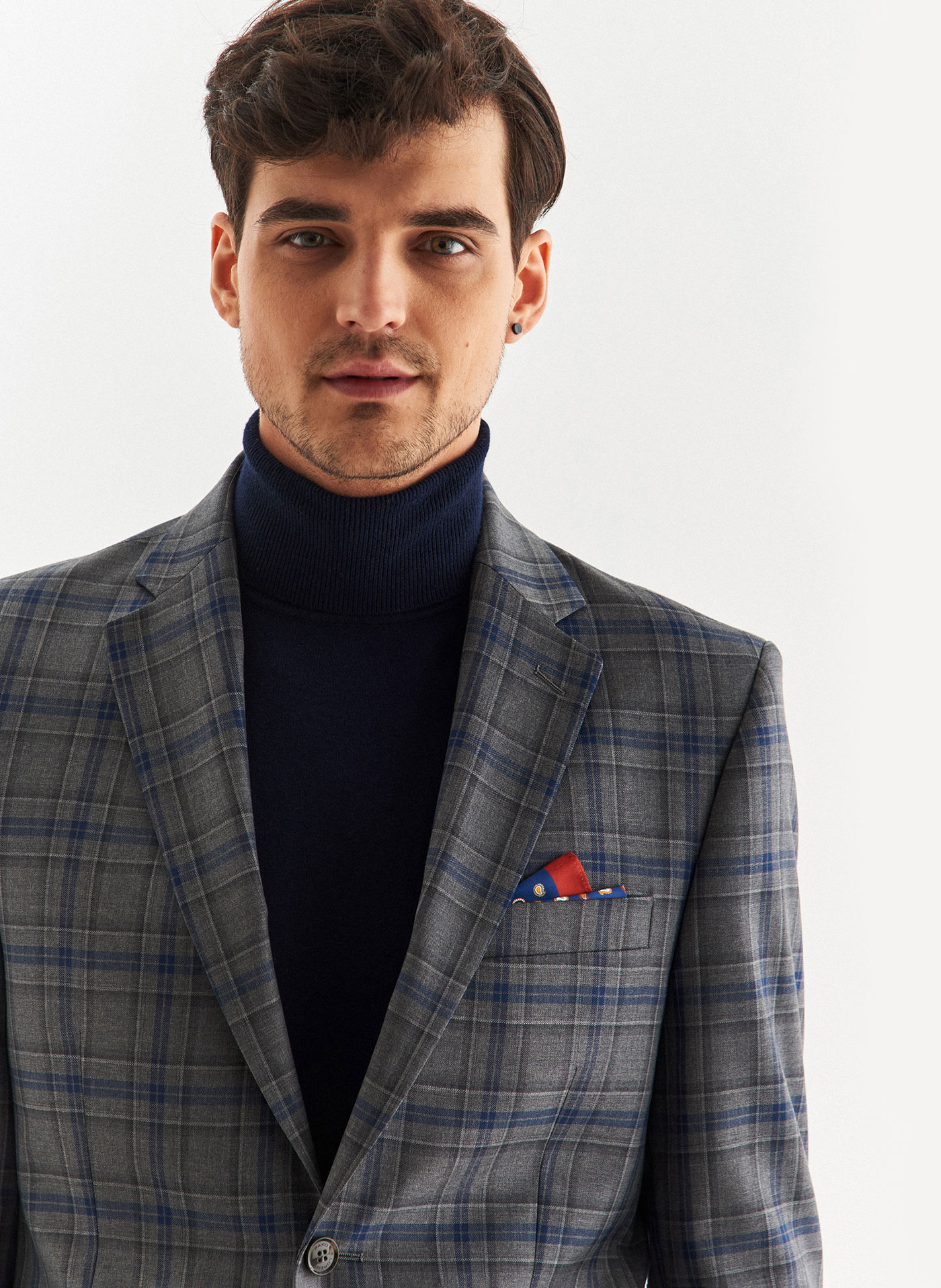 Marynarka garniturowa P22WP-3G-033-S-S - Pako Lorente