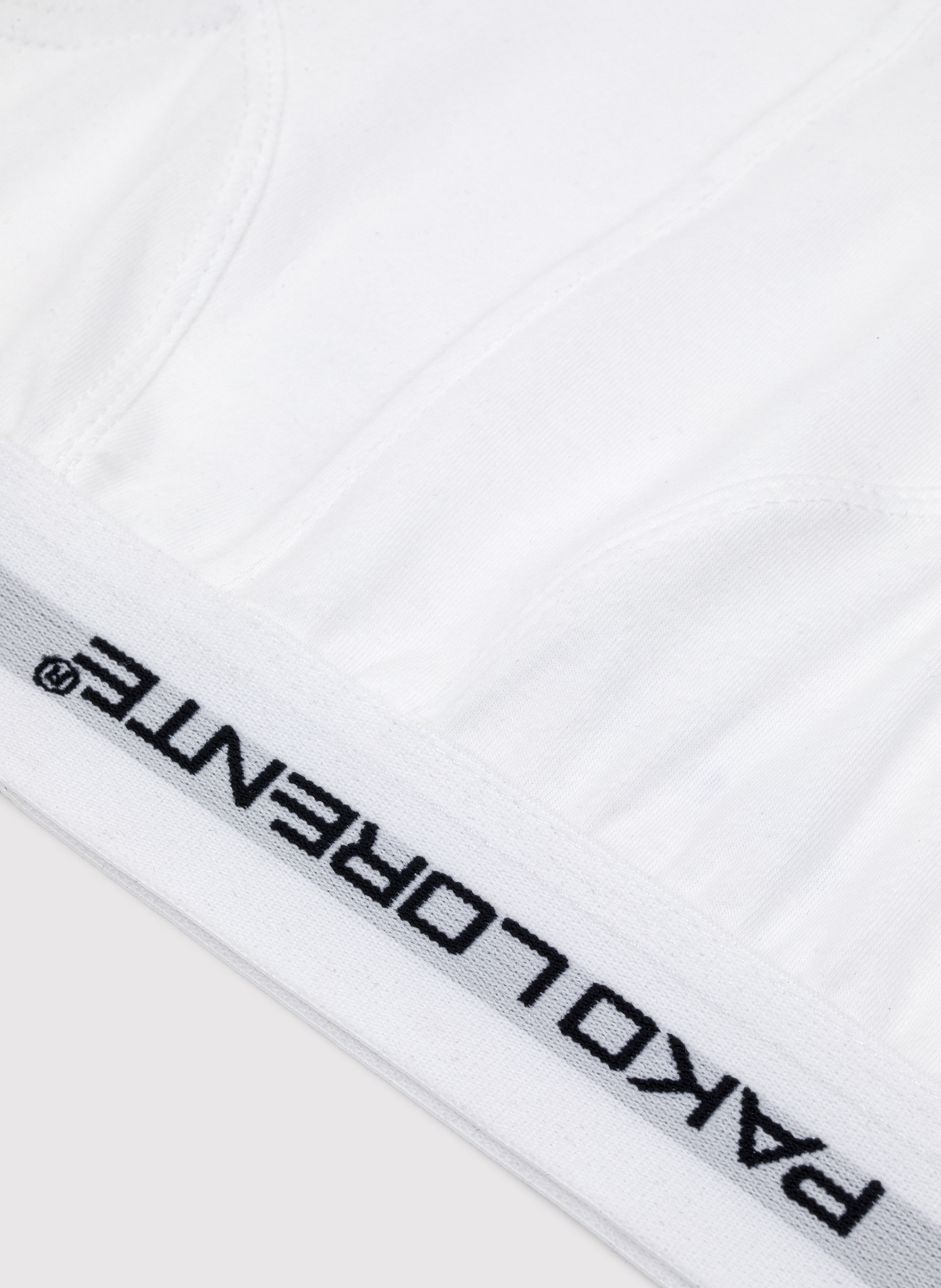 Zestaw 3 par białych slipów męskich - Pako Lorente