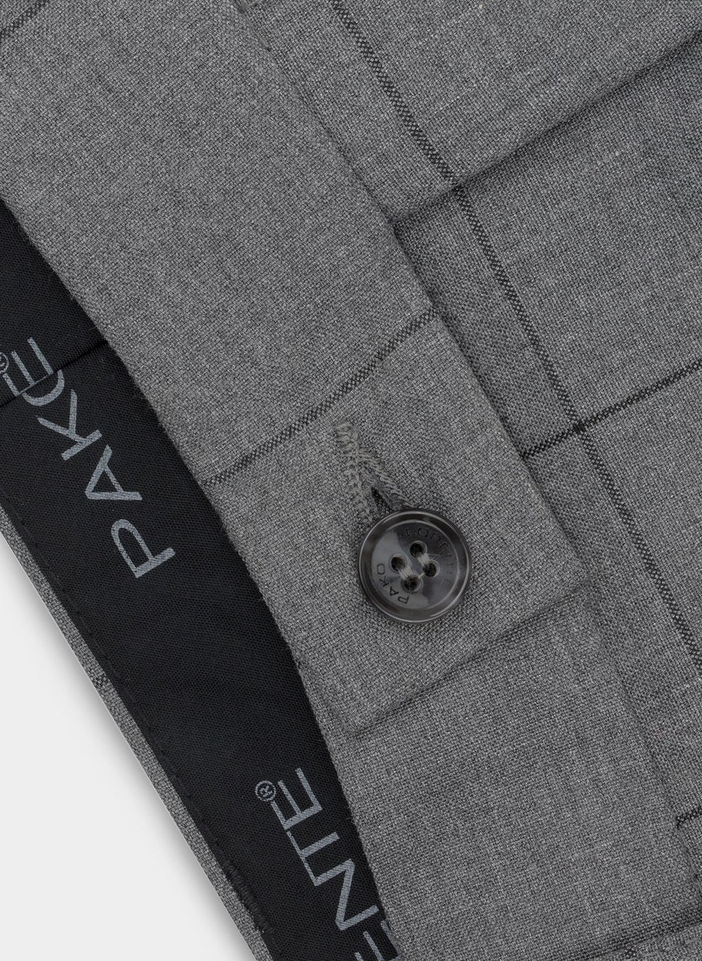 Spodnie męskie garniturowe CARLOS PPLM9-6G-235-S - Pako Lorente