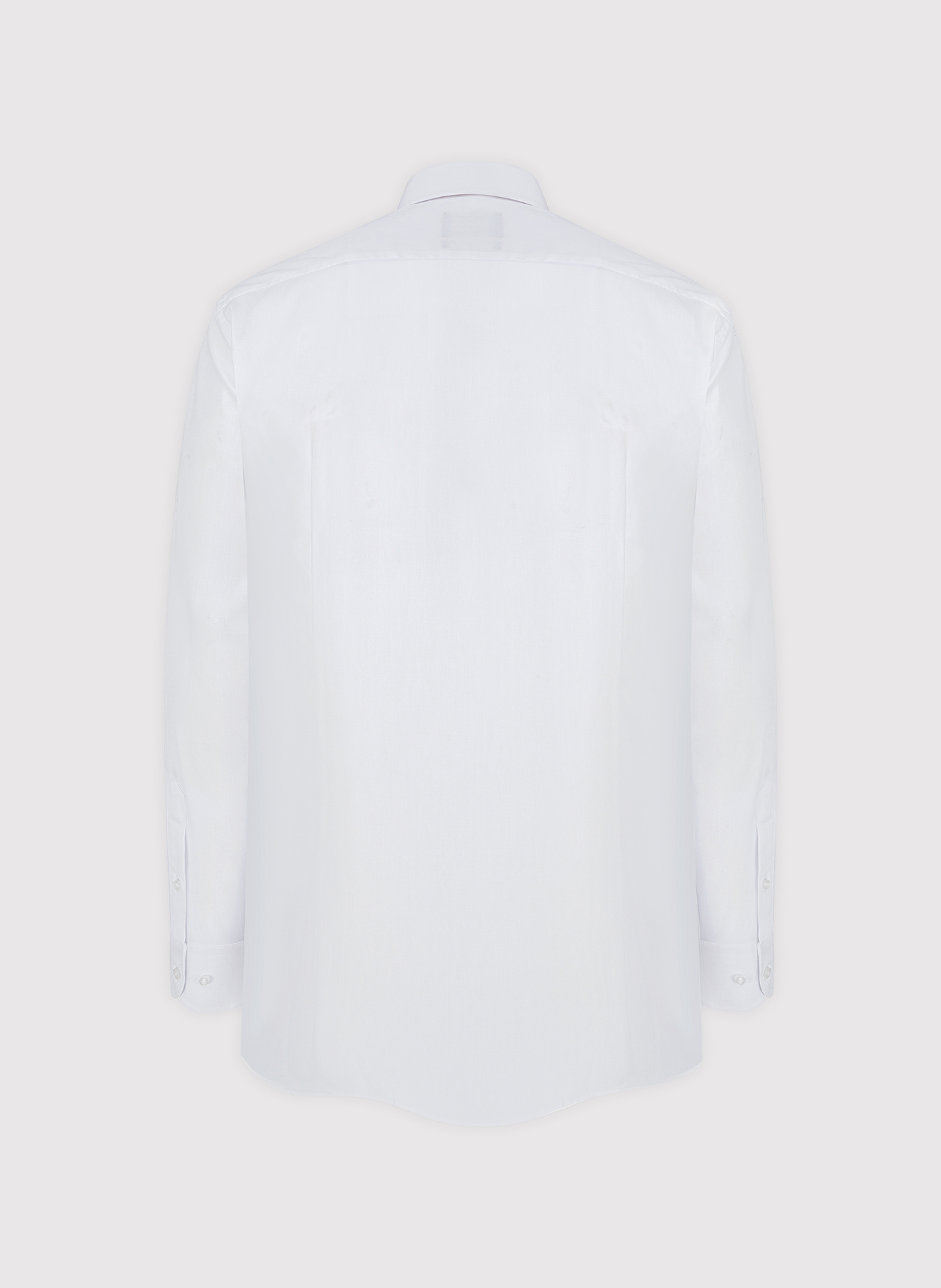 Biała koszula męska - Pako Lorente