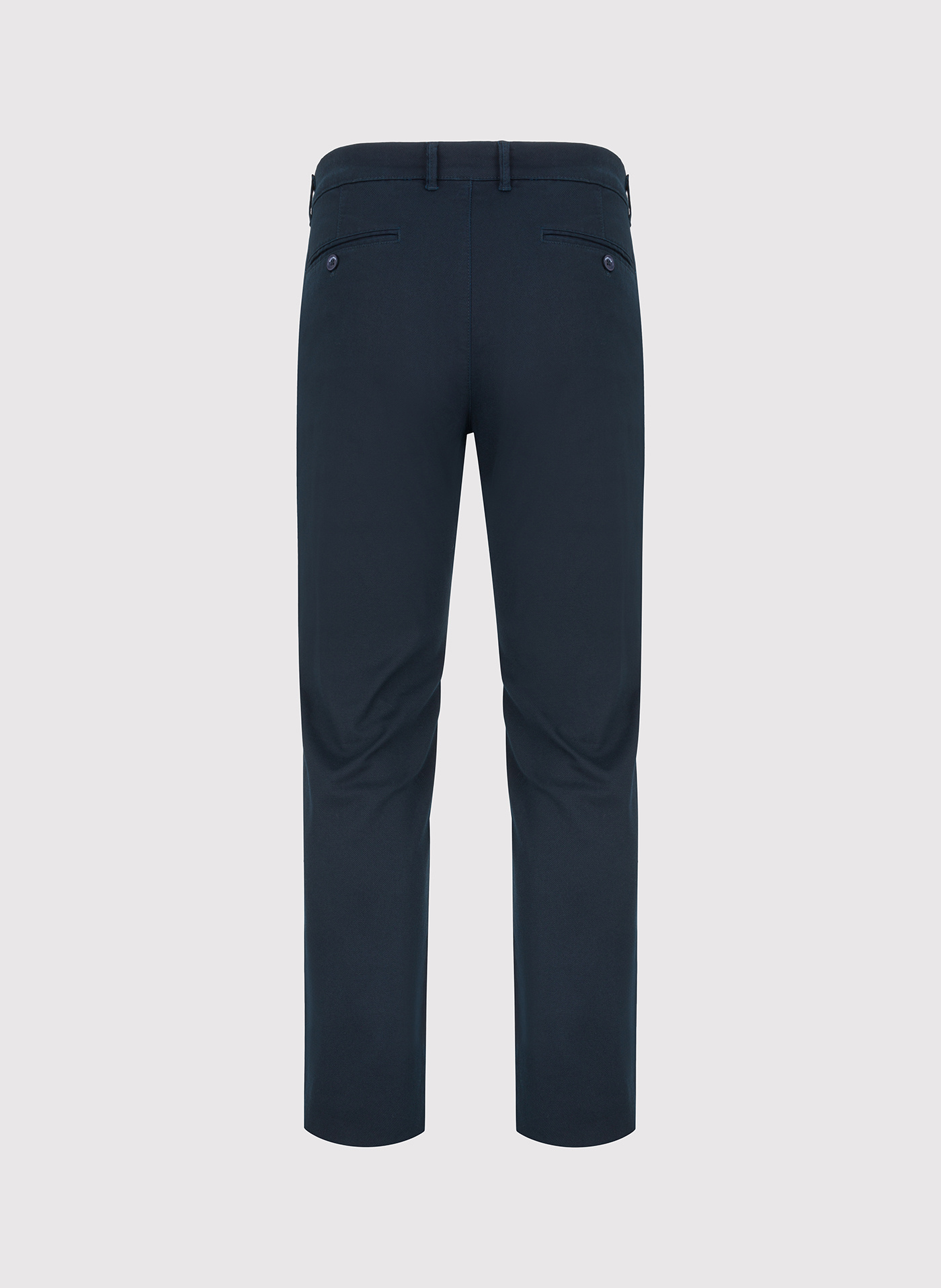 PAKO LORENTE - Granatowe spodnie męskie - Pako Lorente
