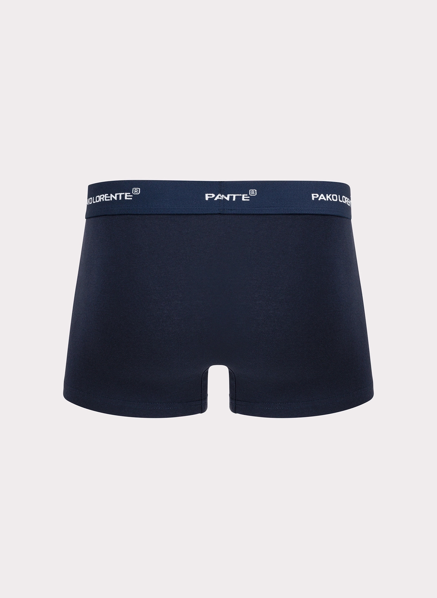 Dwupak bokserek w kolorze granatowym - Pako Lorente