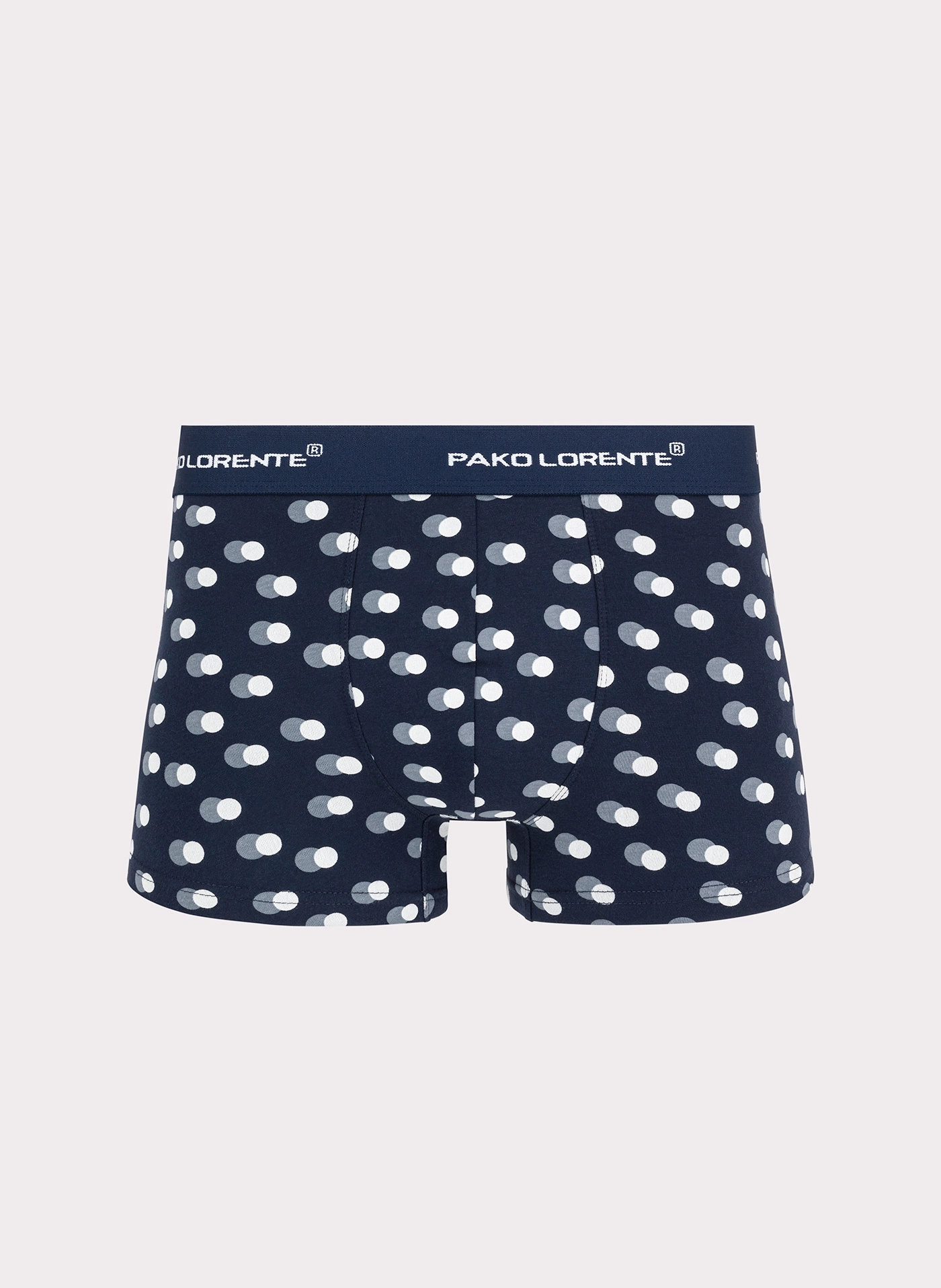 Dwupak bokserek w kolorze granatowym - Pako Lorente