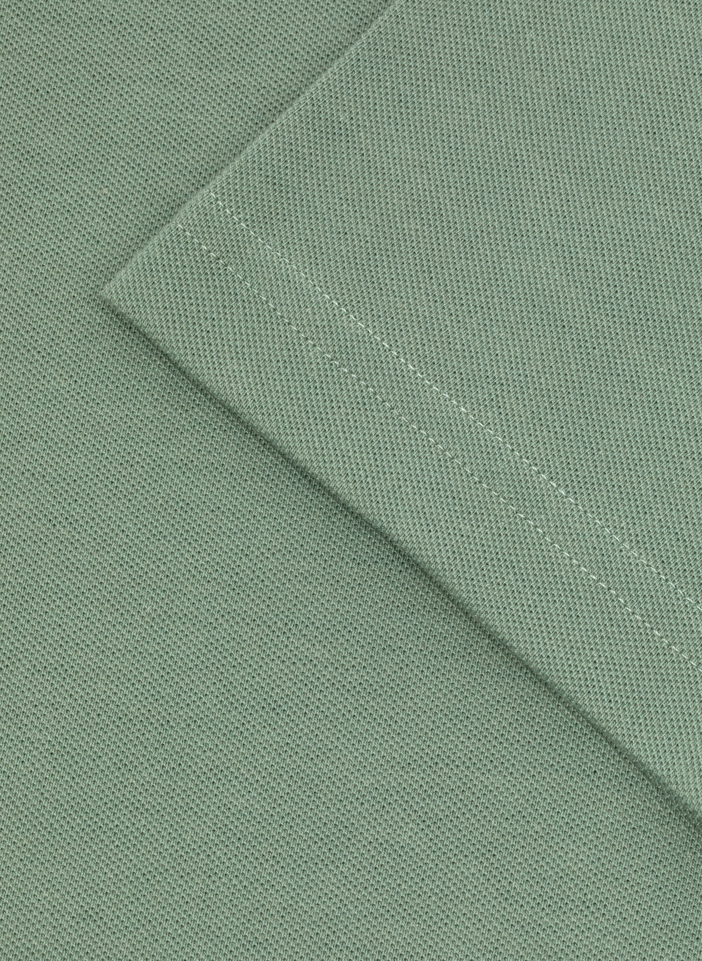 Męski t-shirt polo w kolorze zielonym - Pako Lorente