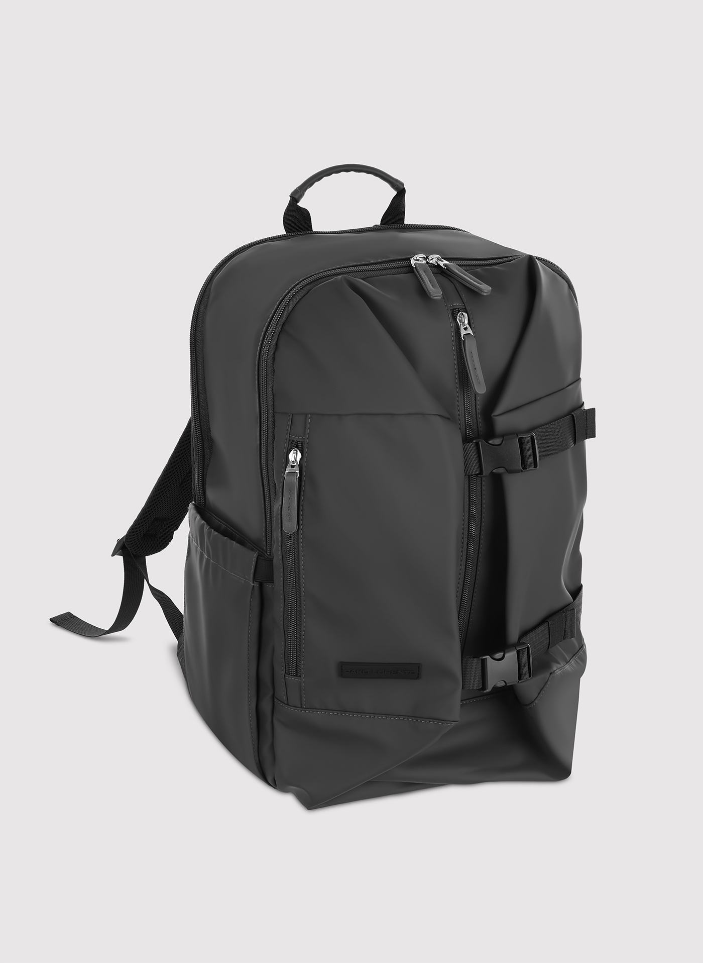 Szary plecak męski - Pako Lorente