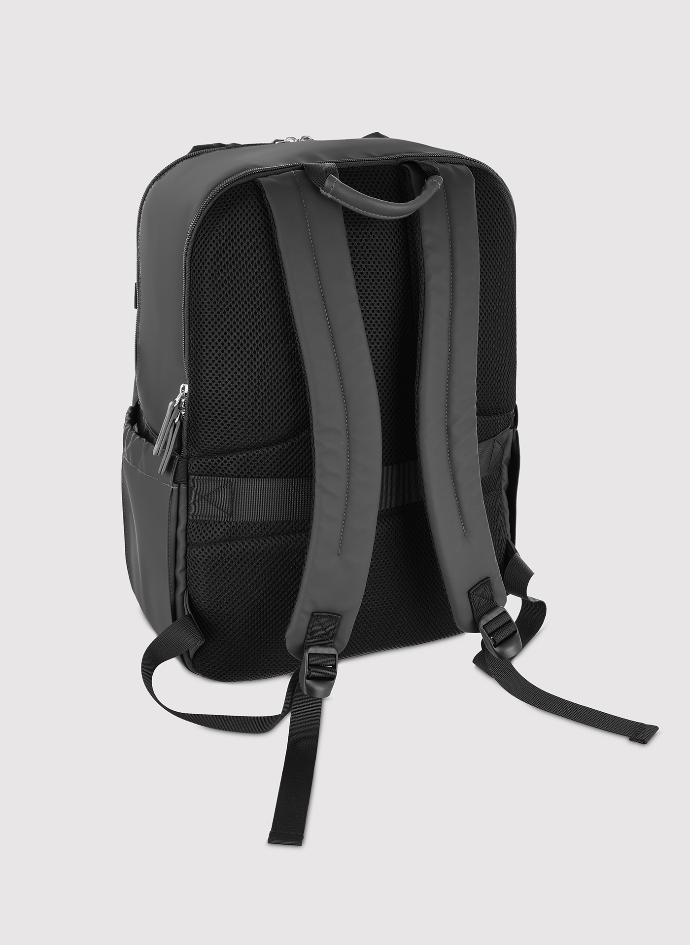 Szary plecak męski - Pako Lorente