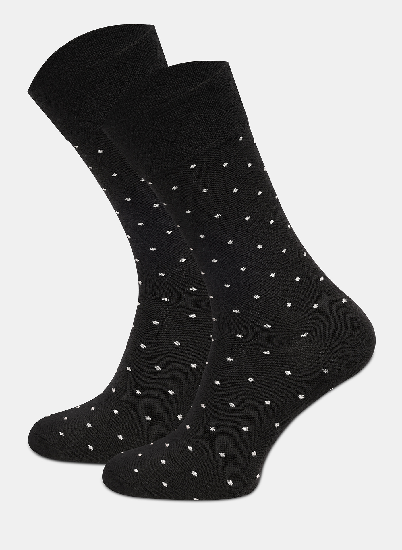 PAKO LORENTE - Zestaw skarpet męskich szaro-czarny - Pako Lorente